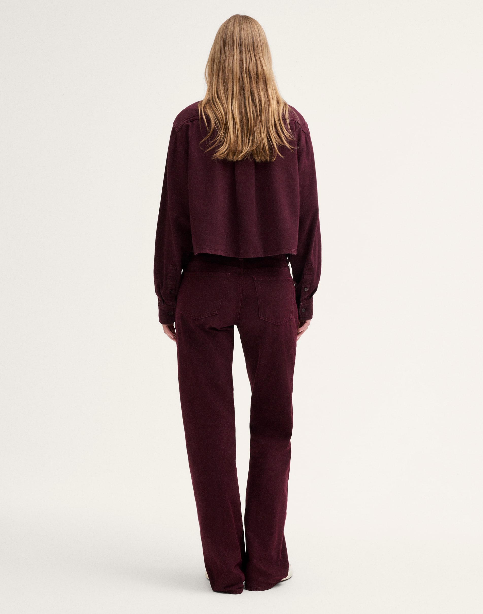 The Low-Rise Loose Jean