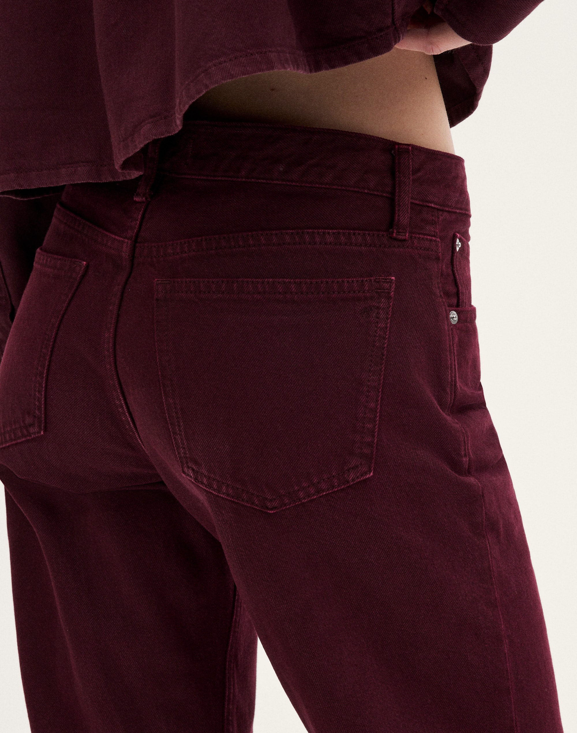 The Low-Rise Loose Jean