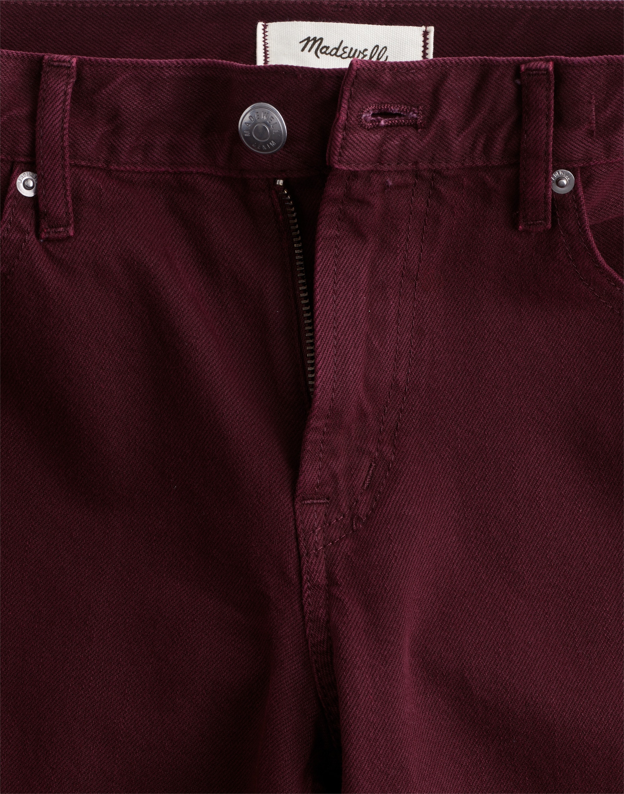 The Low-Rise Loose Jean