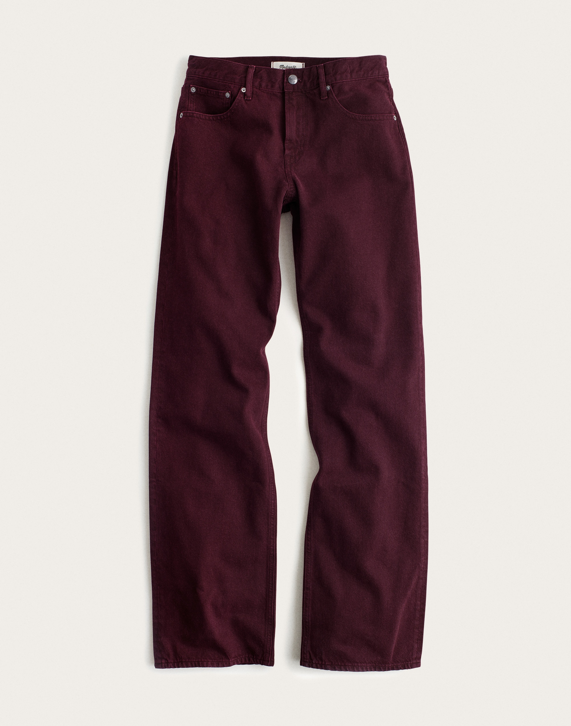 The Low-Rise Loose Jean