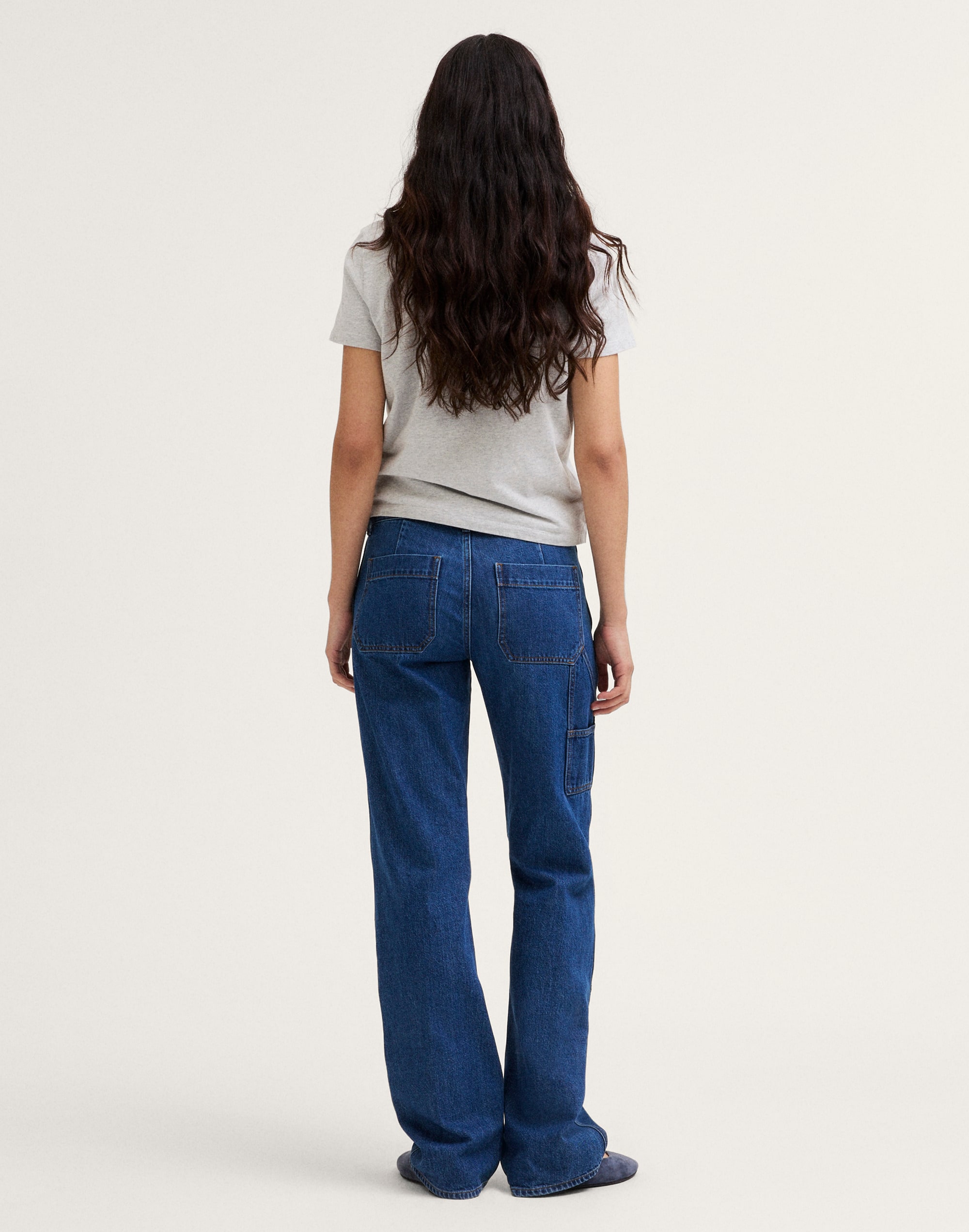 The Low-Rise Loose Jean
