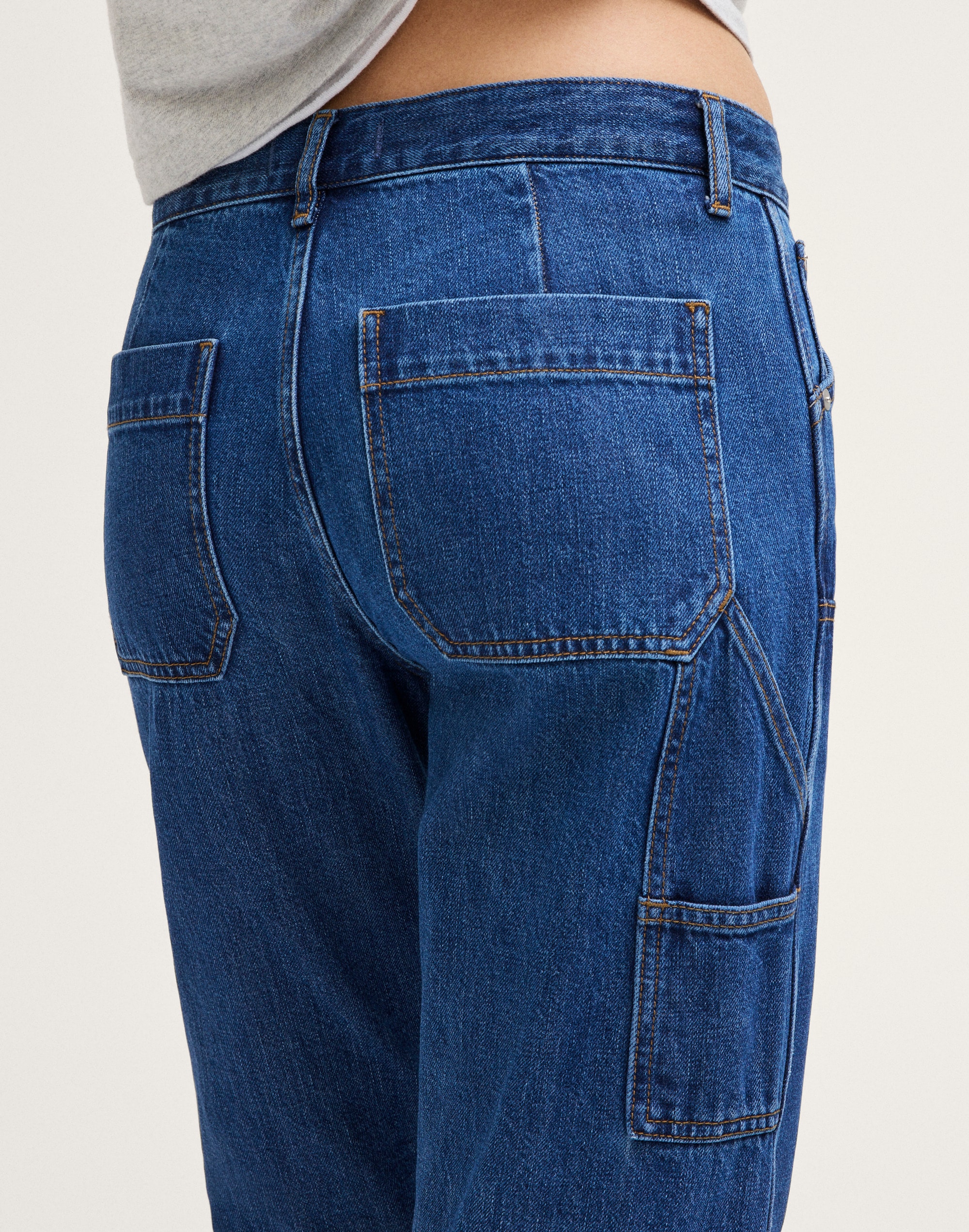 The Low-Rise Loose Jean