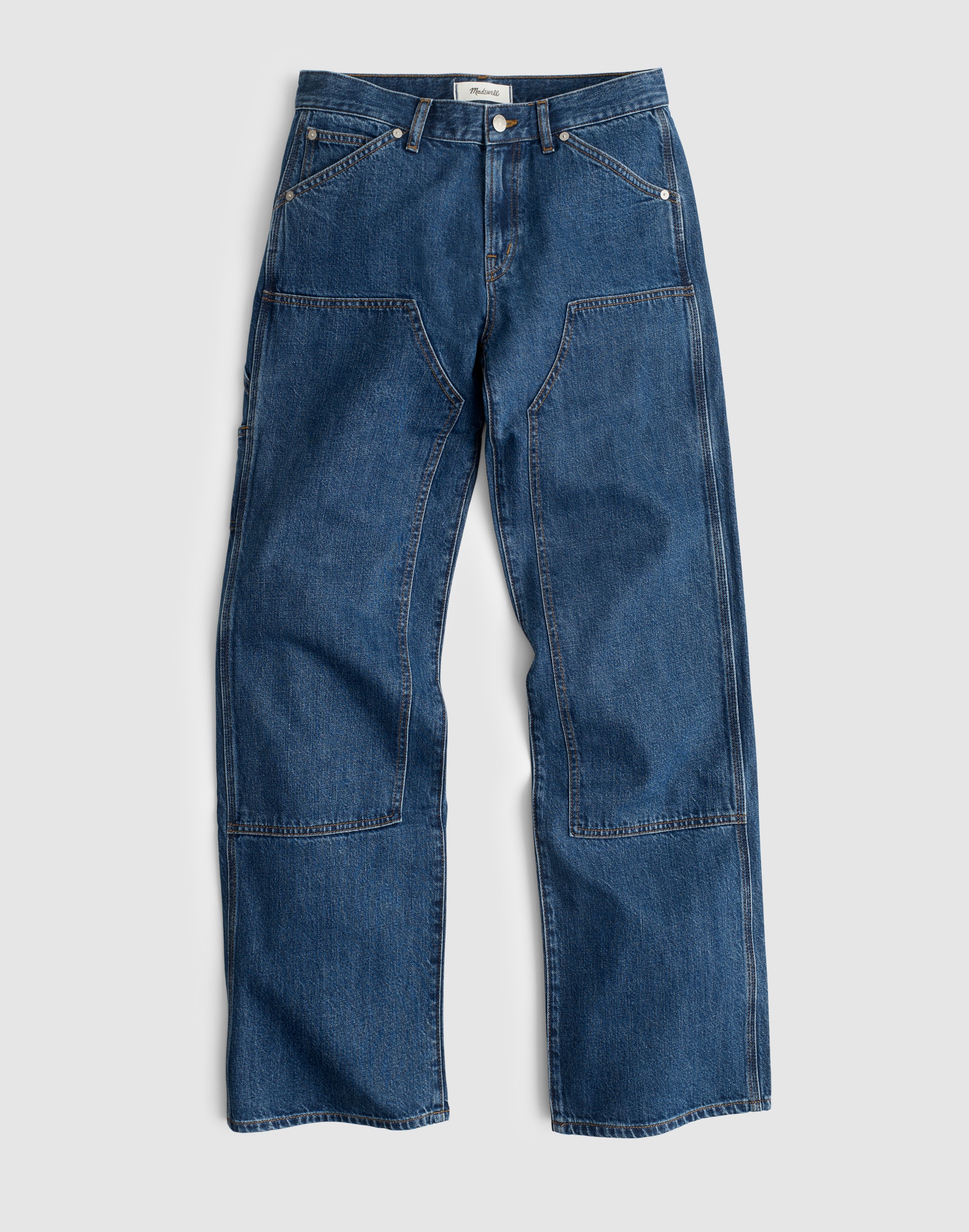 The Low-Rise Loose Jean