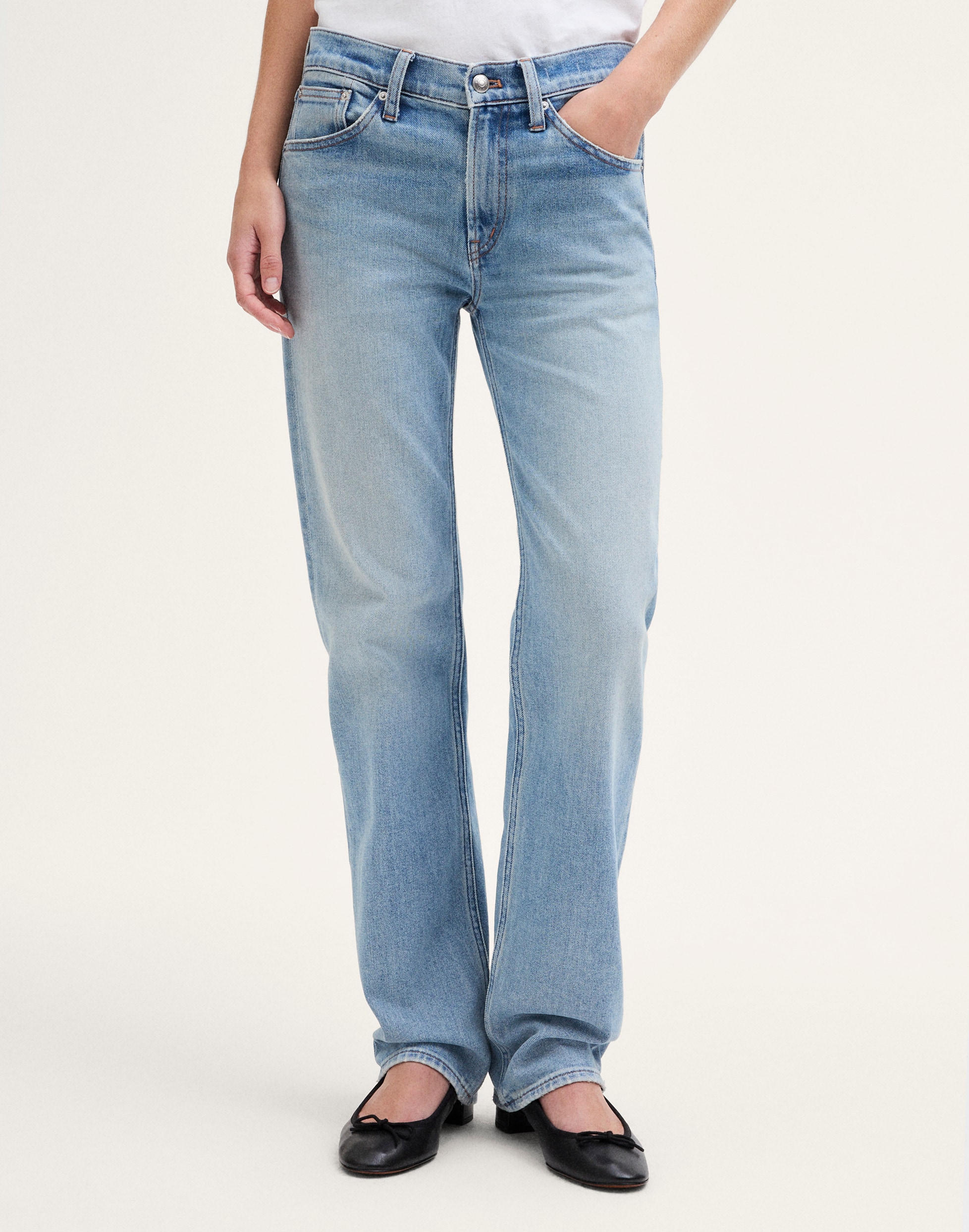 The Tall Low-Rise Slim Jean