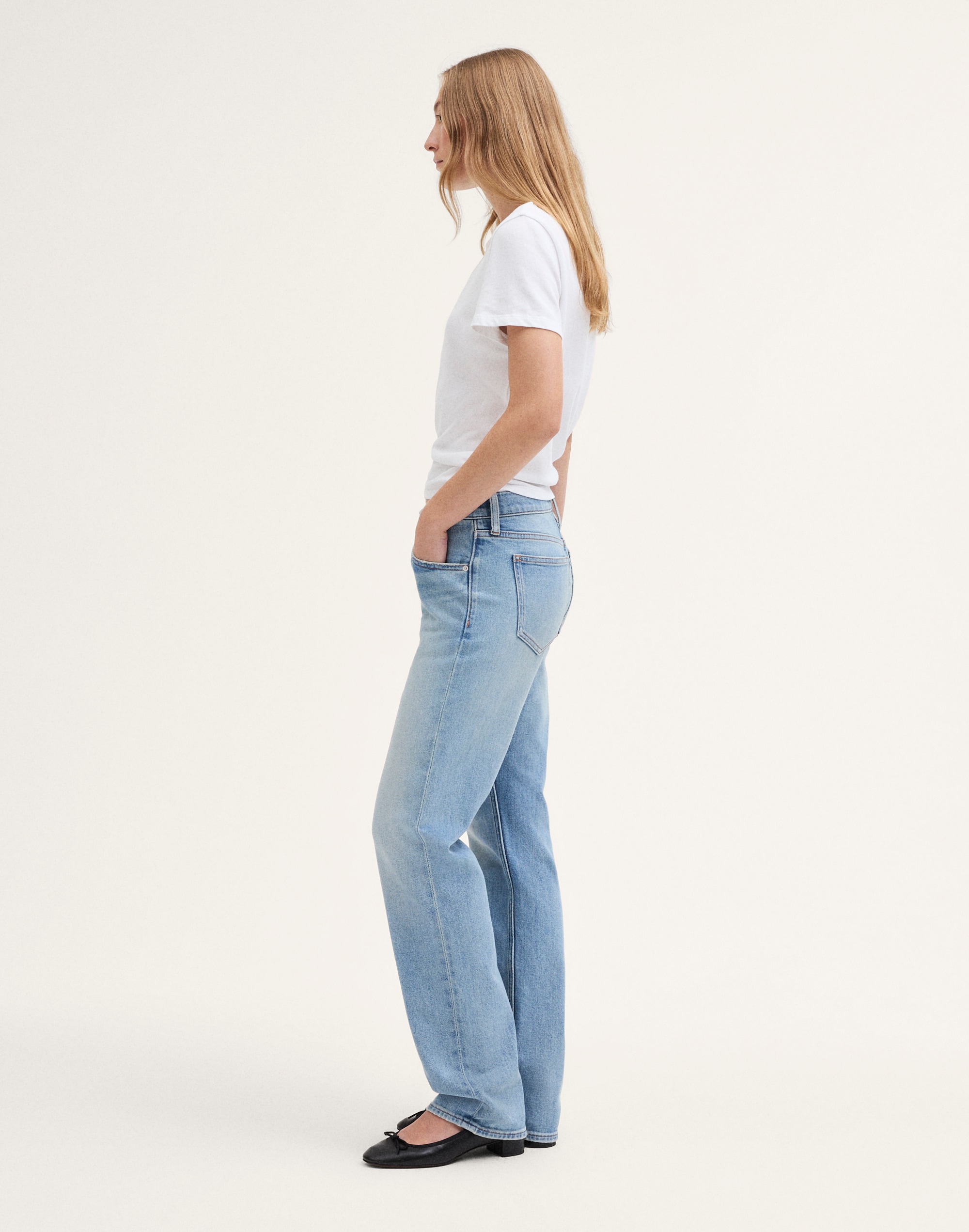 The Tall Low-Rise Slim Jean