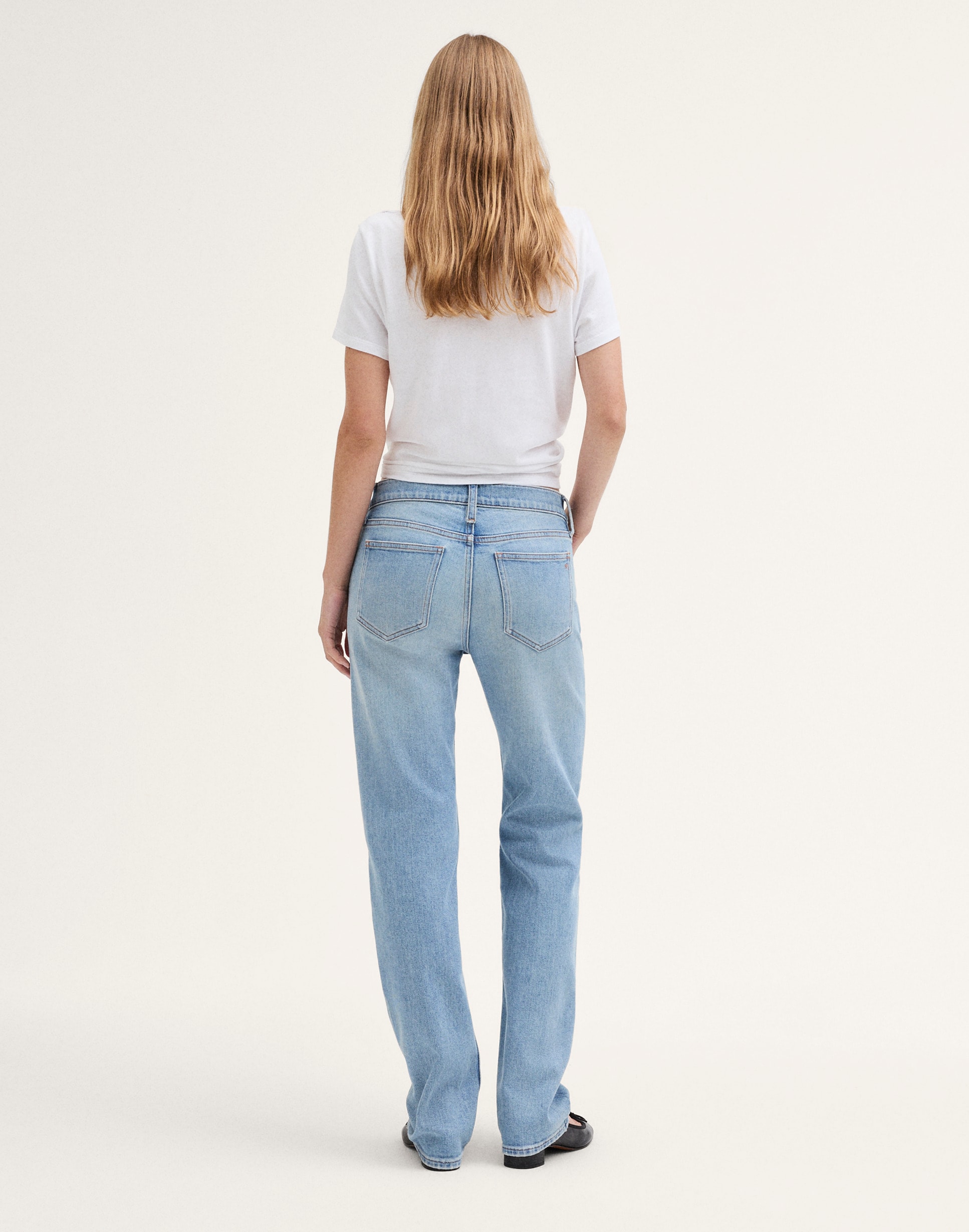The Tall Low-Rise Slim Jean