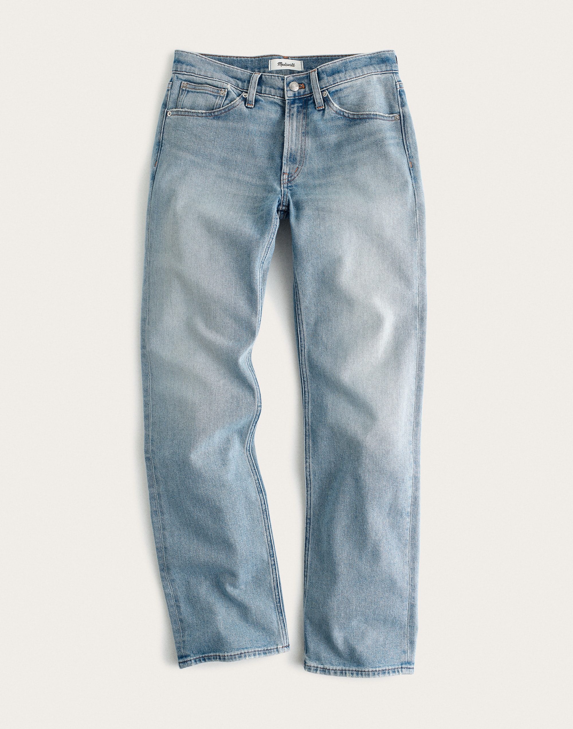 The Low-Rise Slim Jean