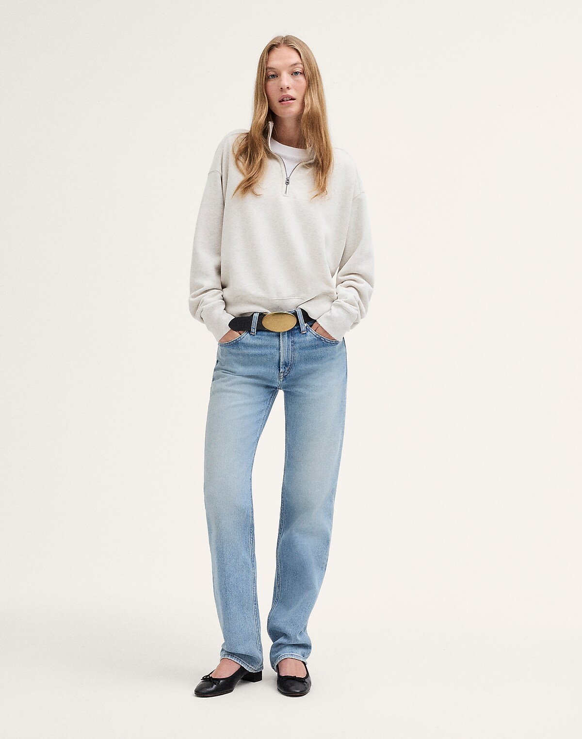 The Low-Rise Slim Jean
