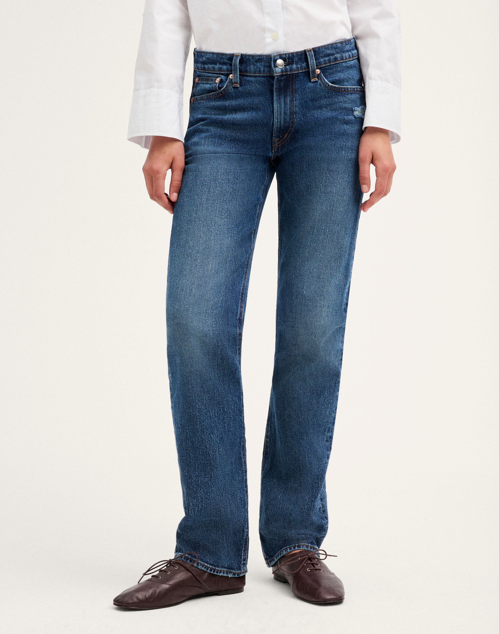 The Low-Rise Slim Jean