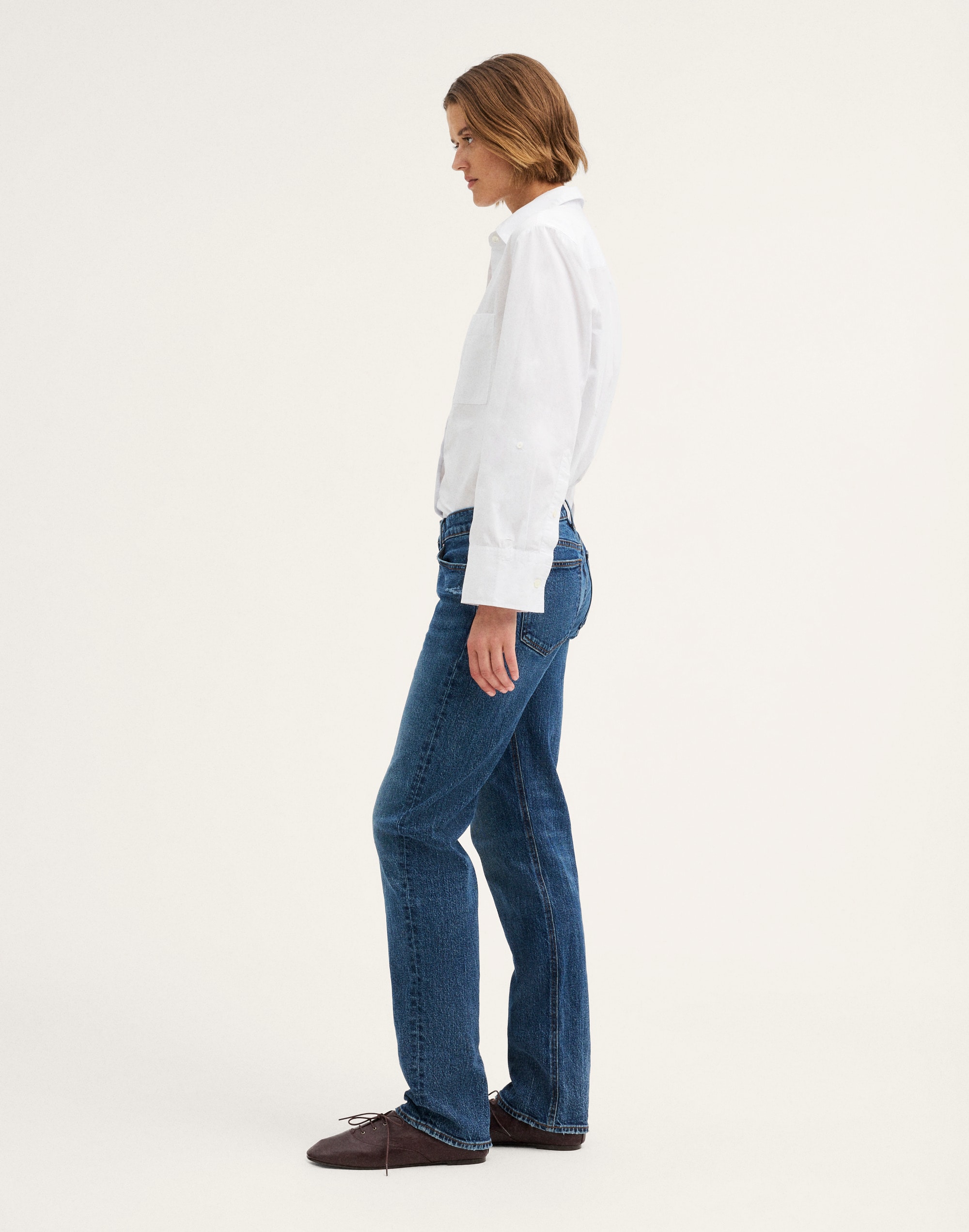 The Low-Rise Slim Jean