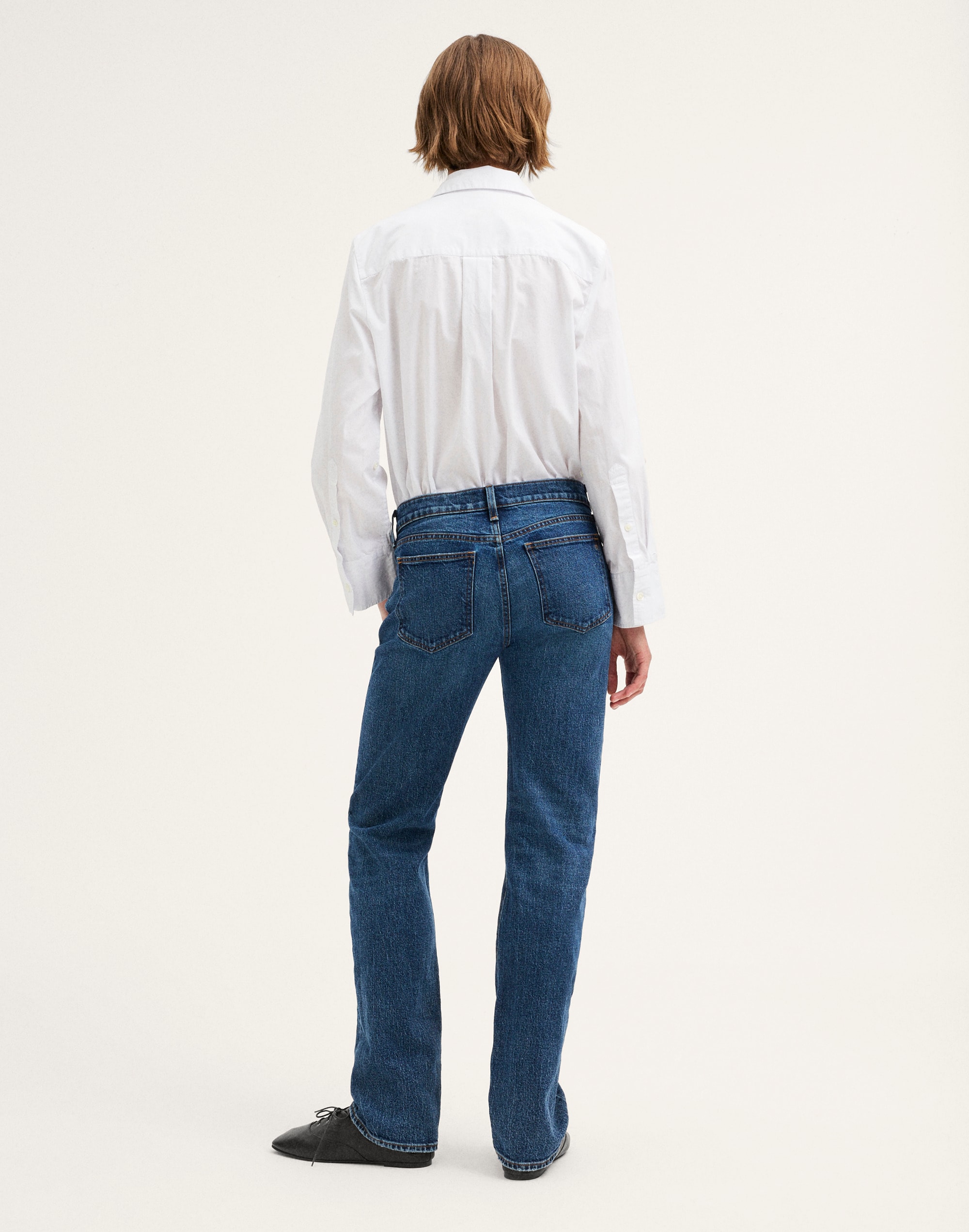 The Low-Rise Slim Jean