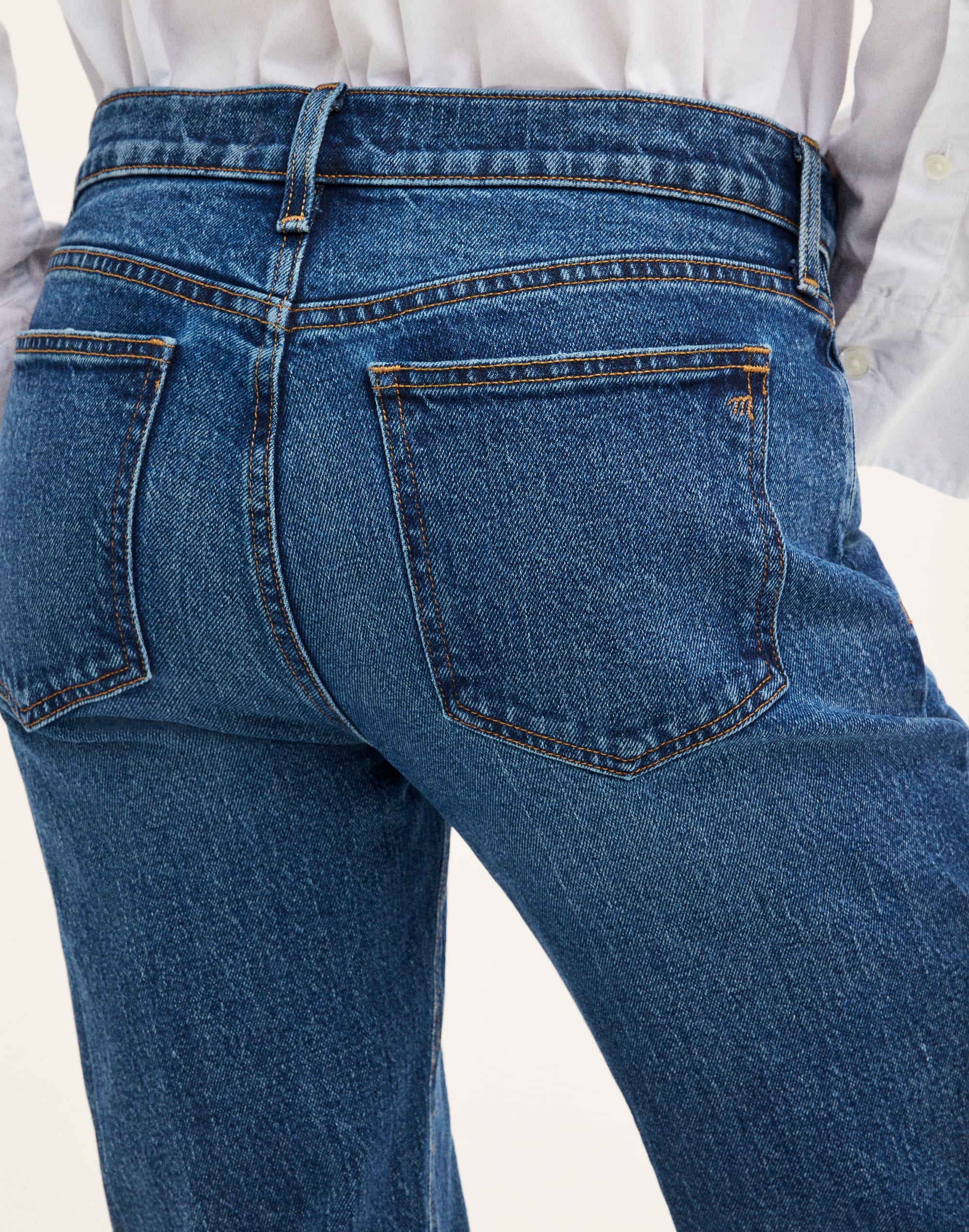 The Low-Rise Slim Jean