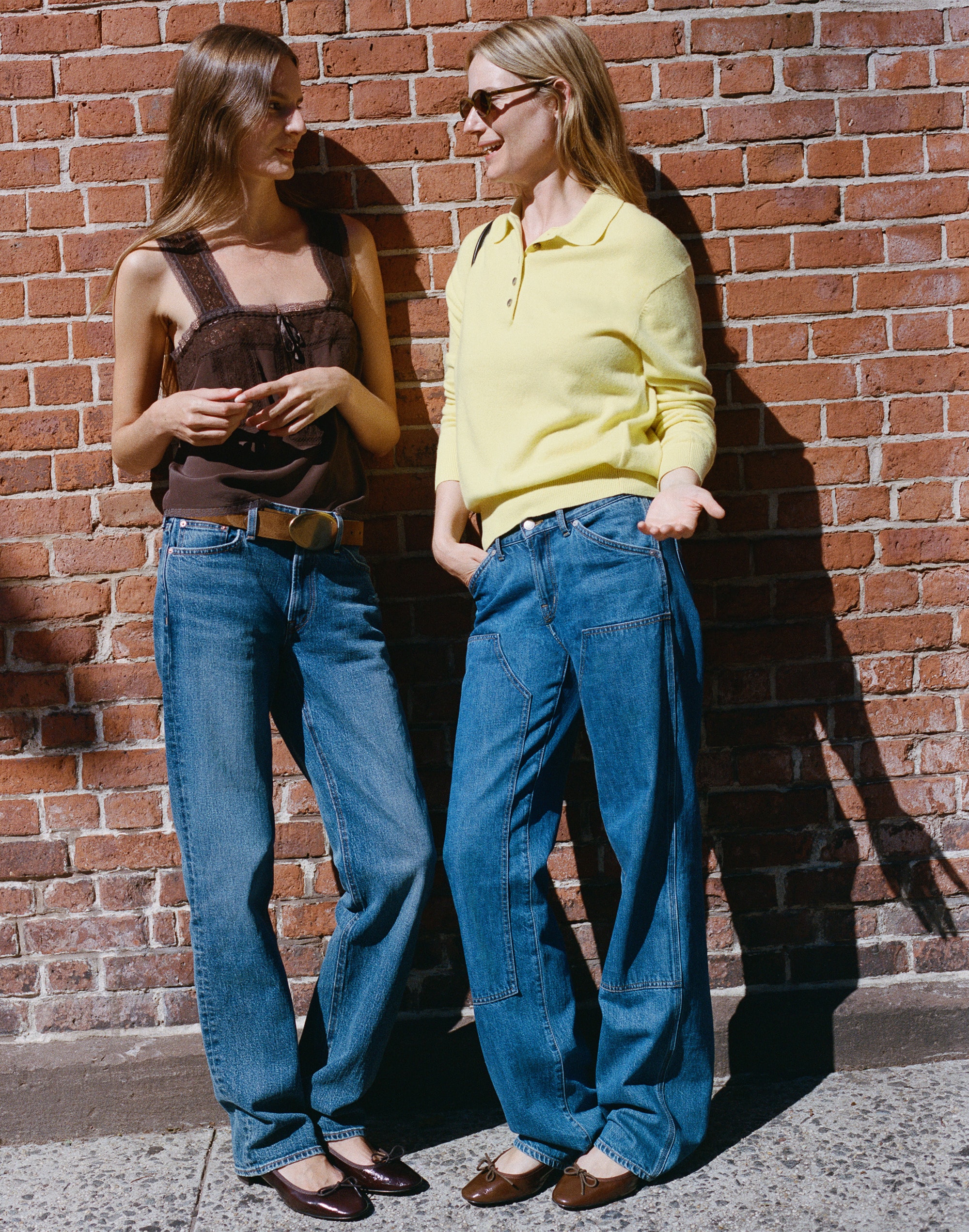 The Low-Rise Slim Jean