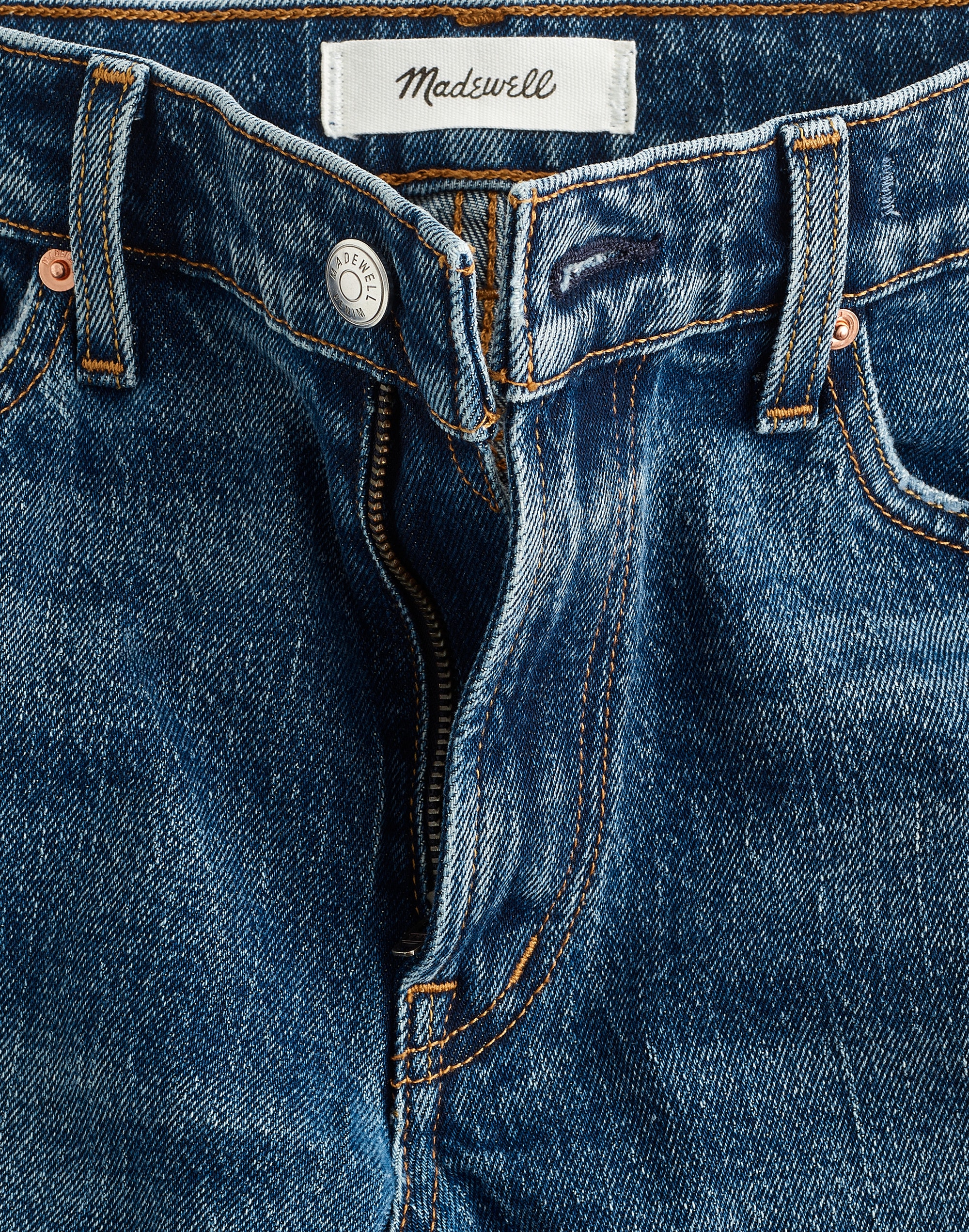 The Low-Rise Slim Jean