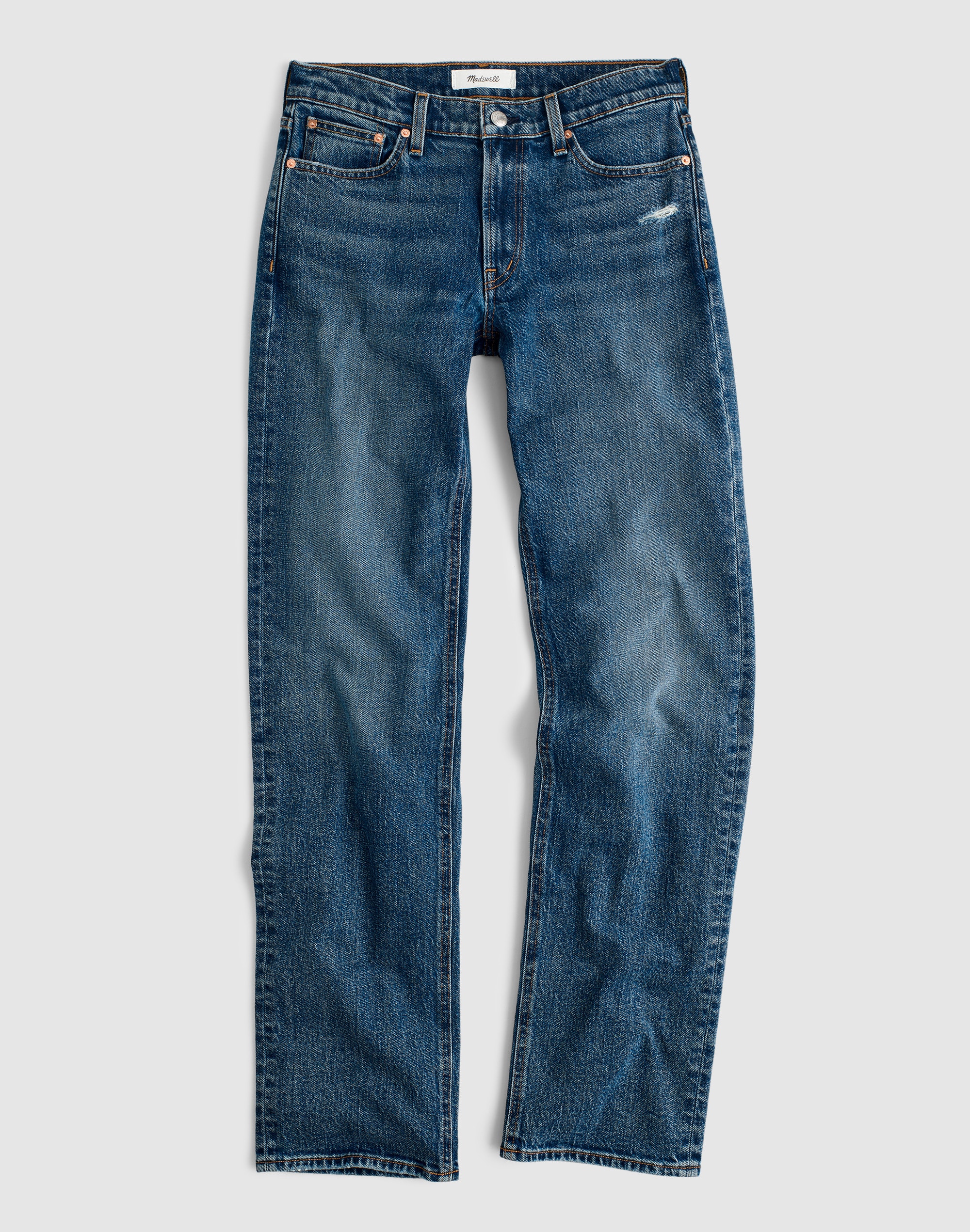 The Low-Rise Slim Jean
