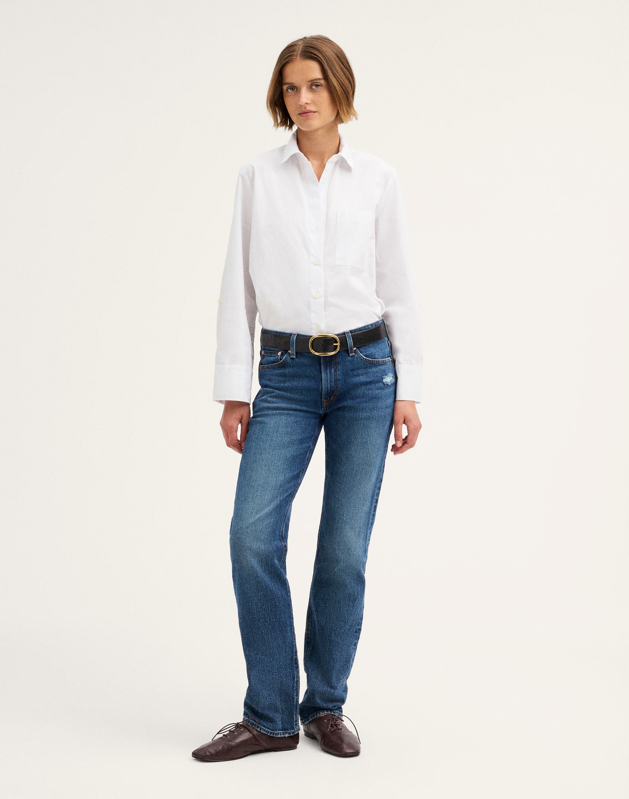 The Low-Rise Slim Jean