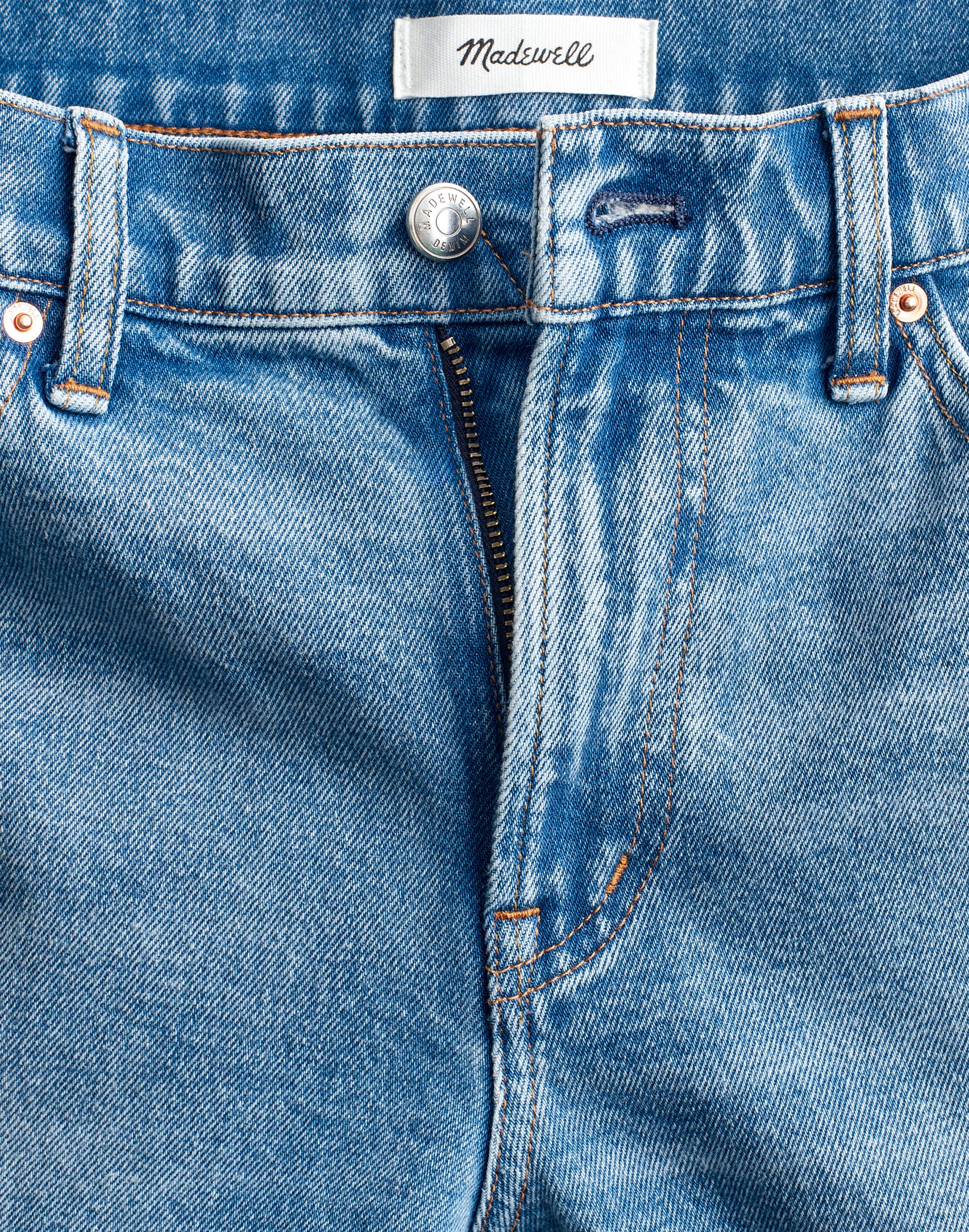 The Jules Slim-Straight Jean