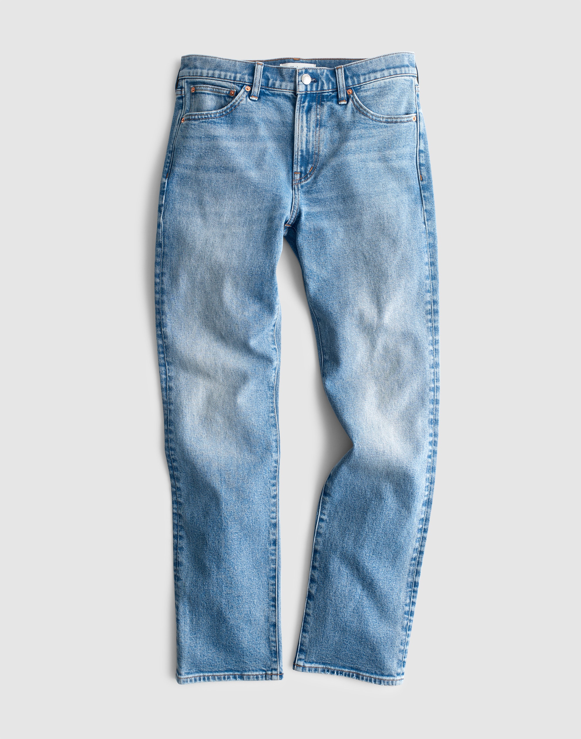 The Jules Slim-Straight Jean