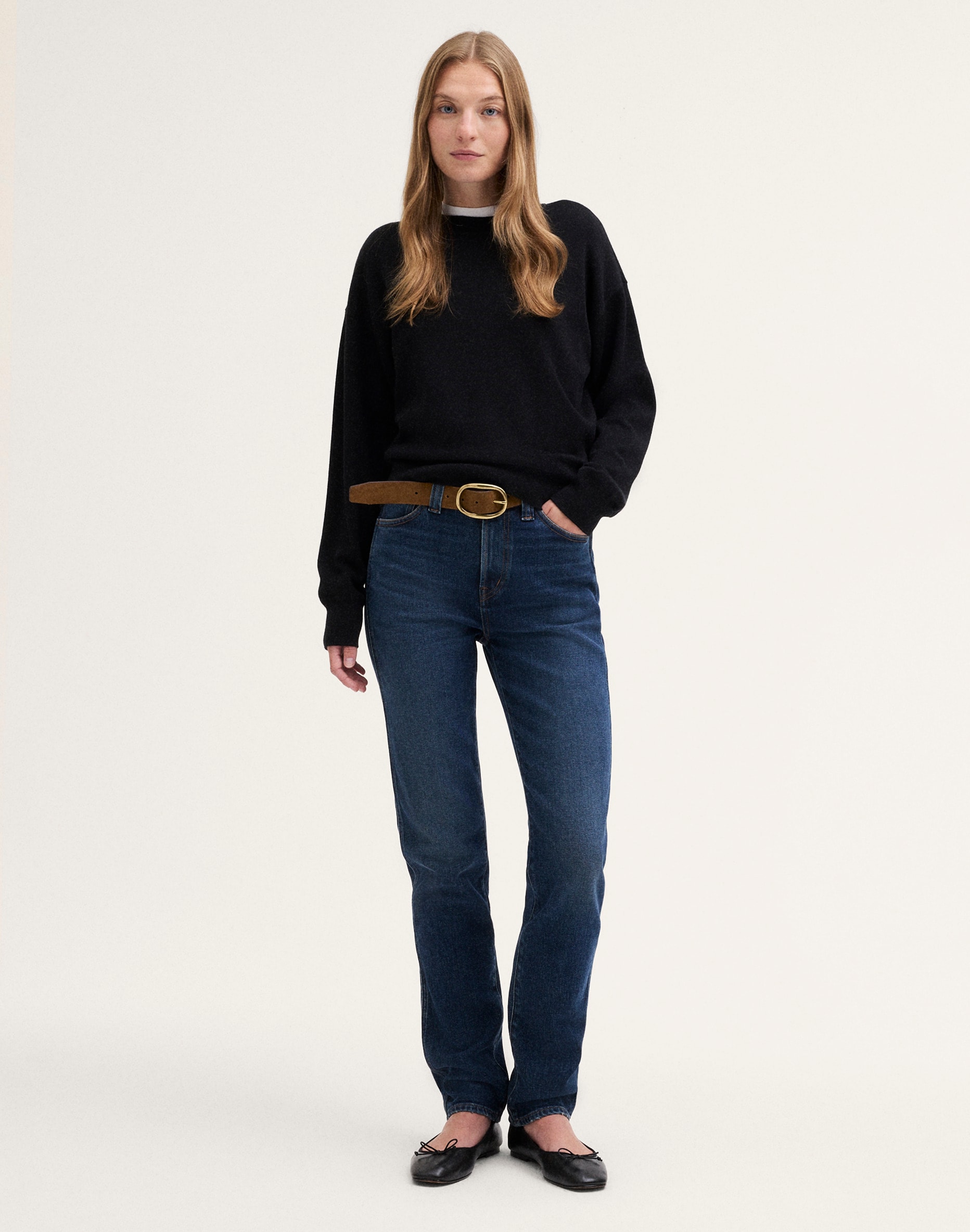 The Perfect Vintage Jean