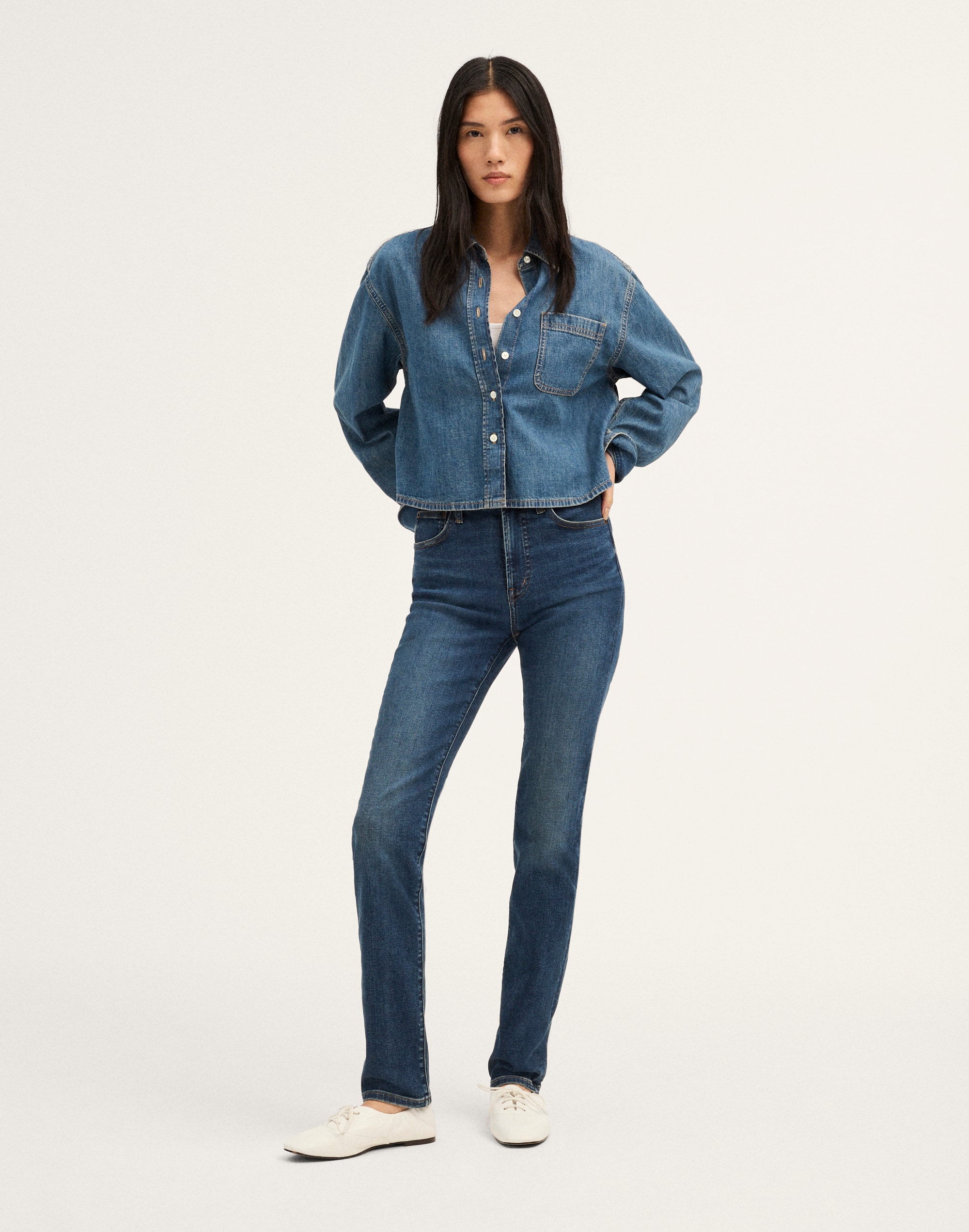 The Pencil Jean
