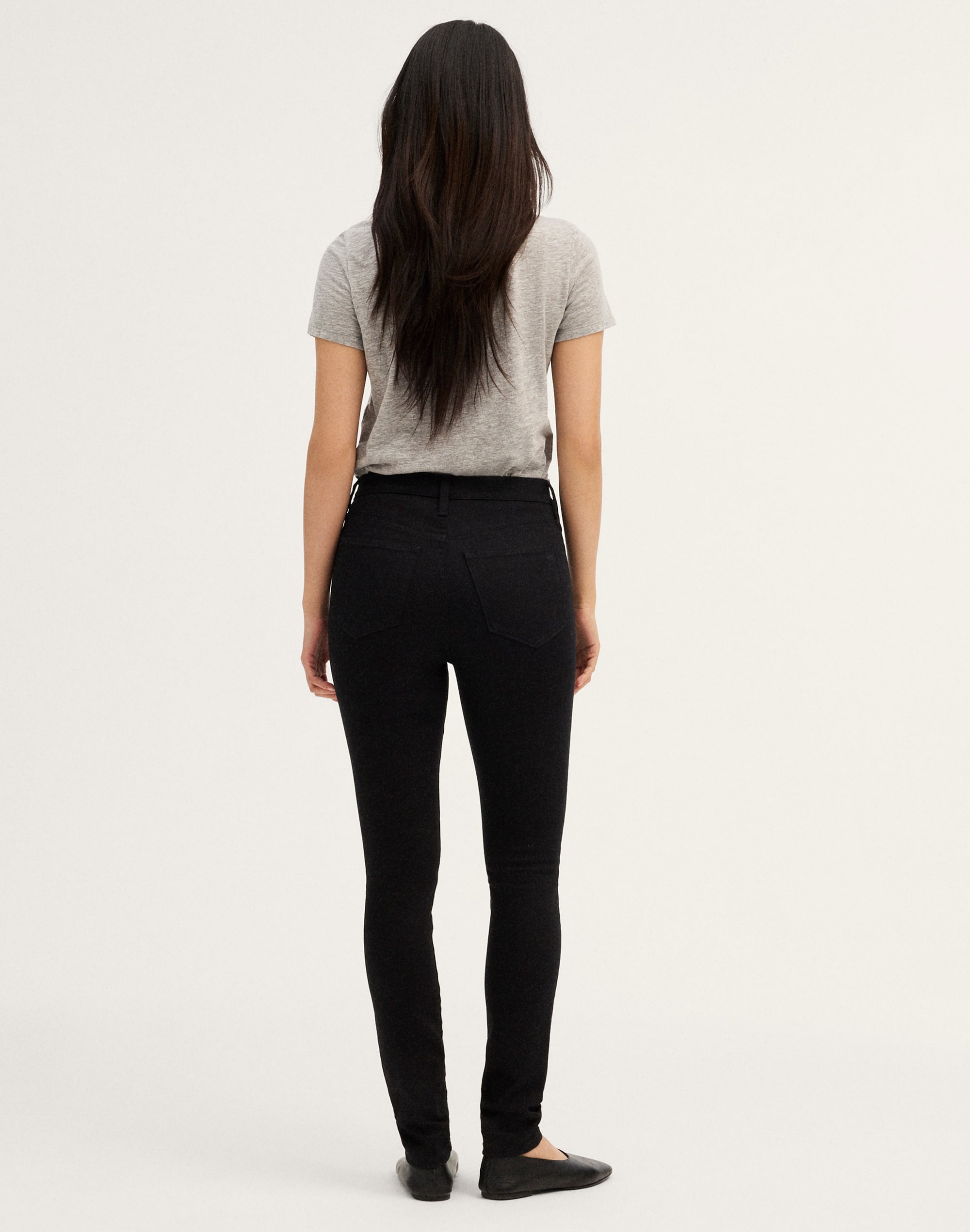The Tall Skinny Jean
