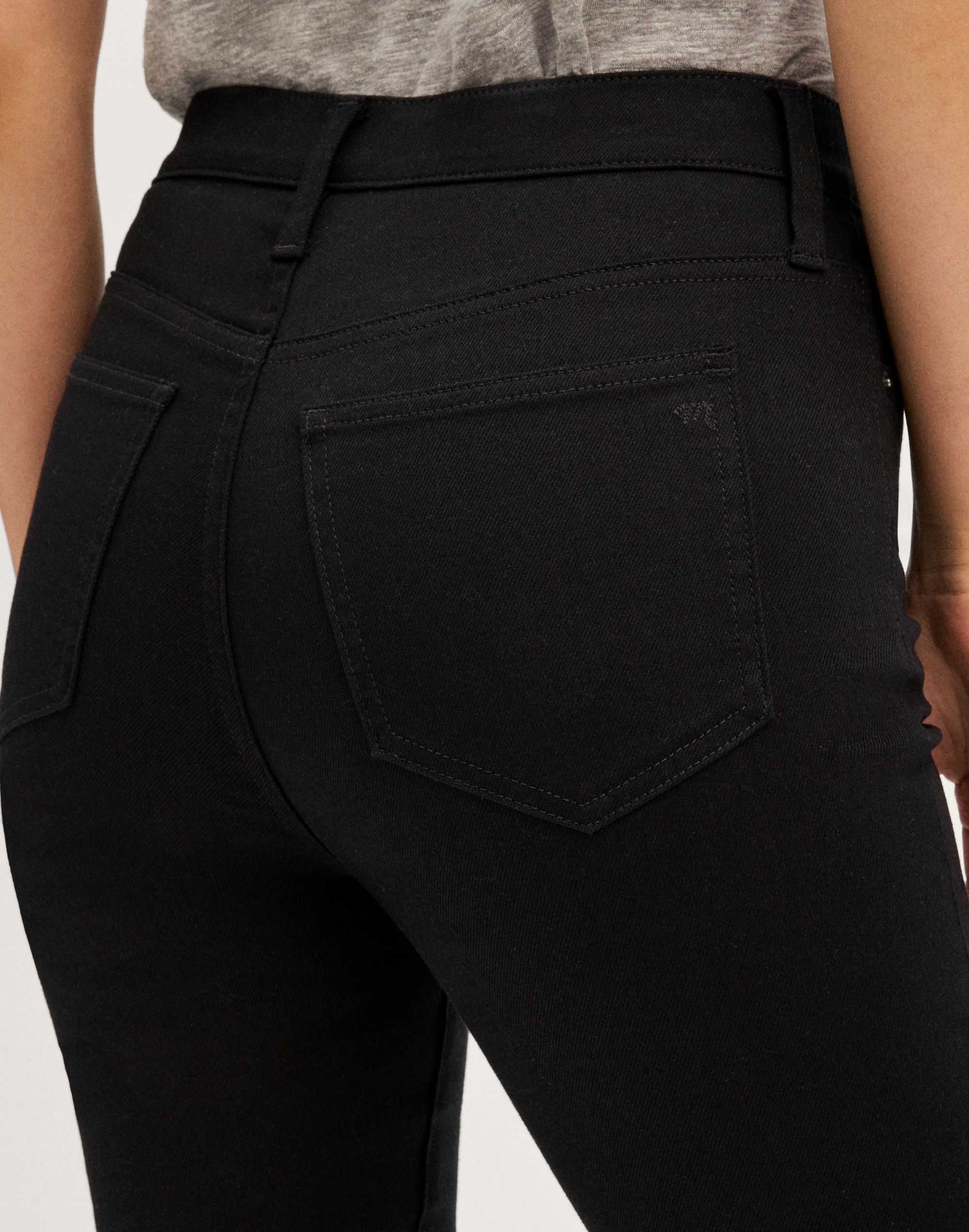 The Tall Skinny Jean