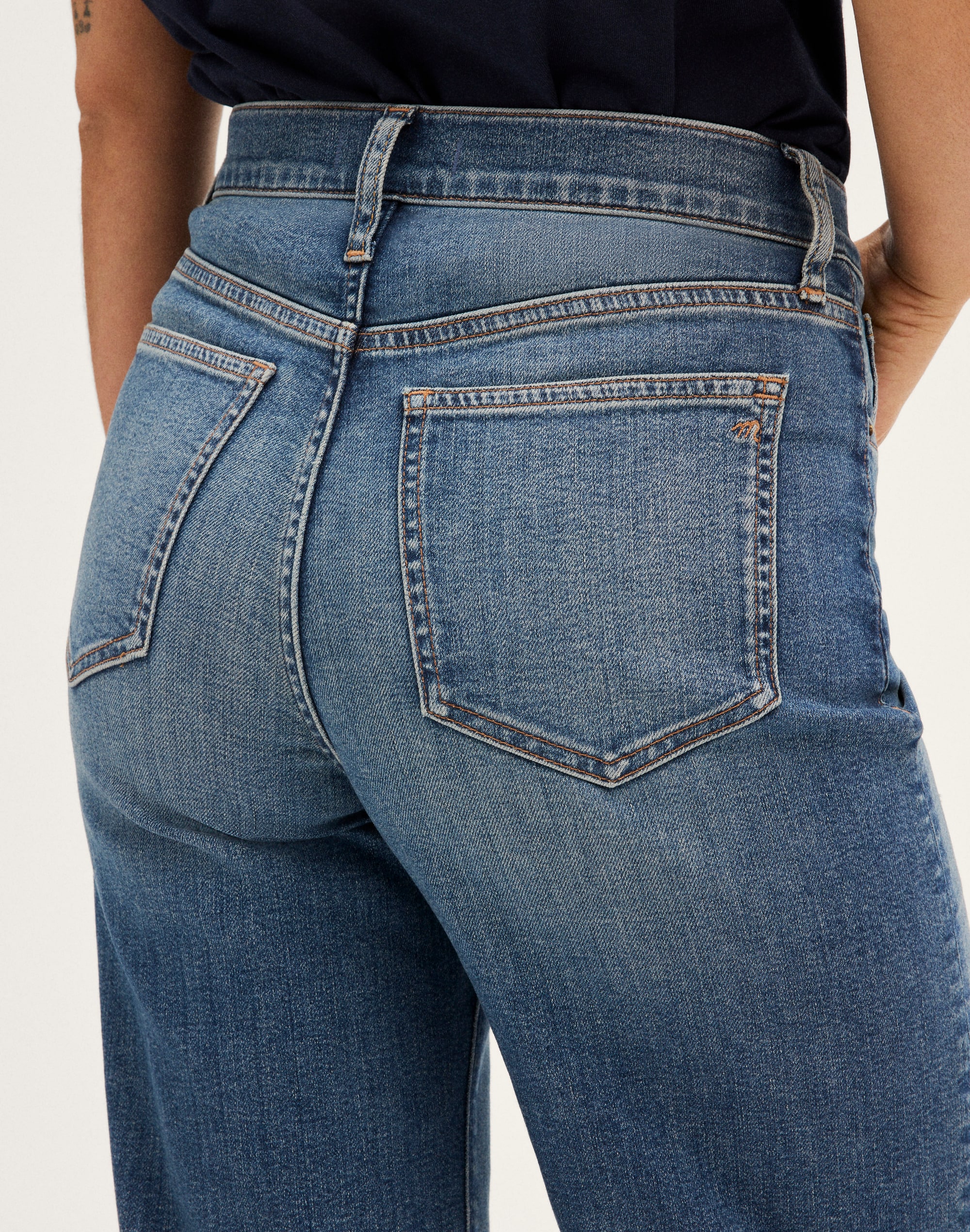 The Curvy Wide-Leg Jean