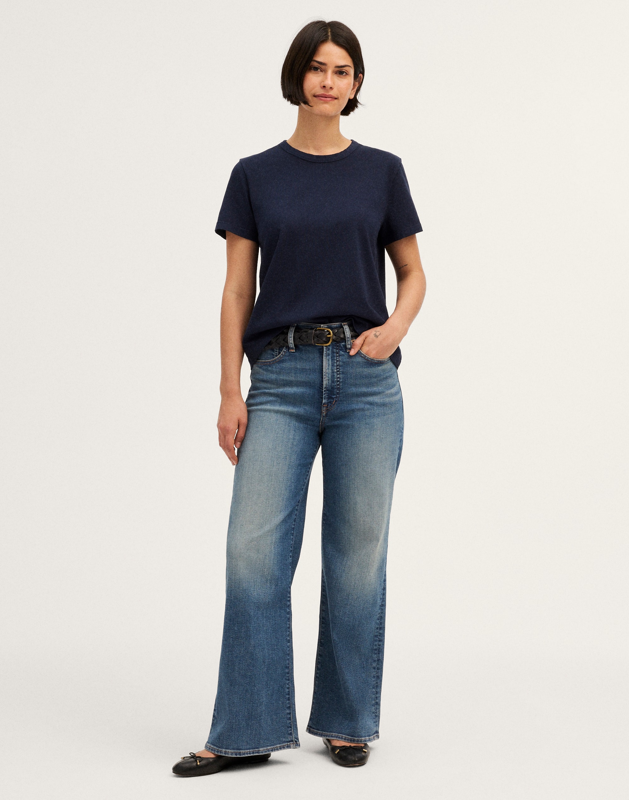 the tall curvy wide-leg jean