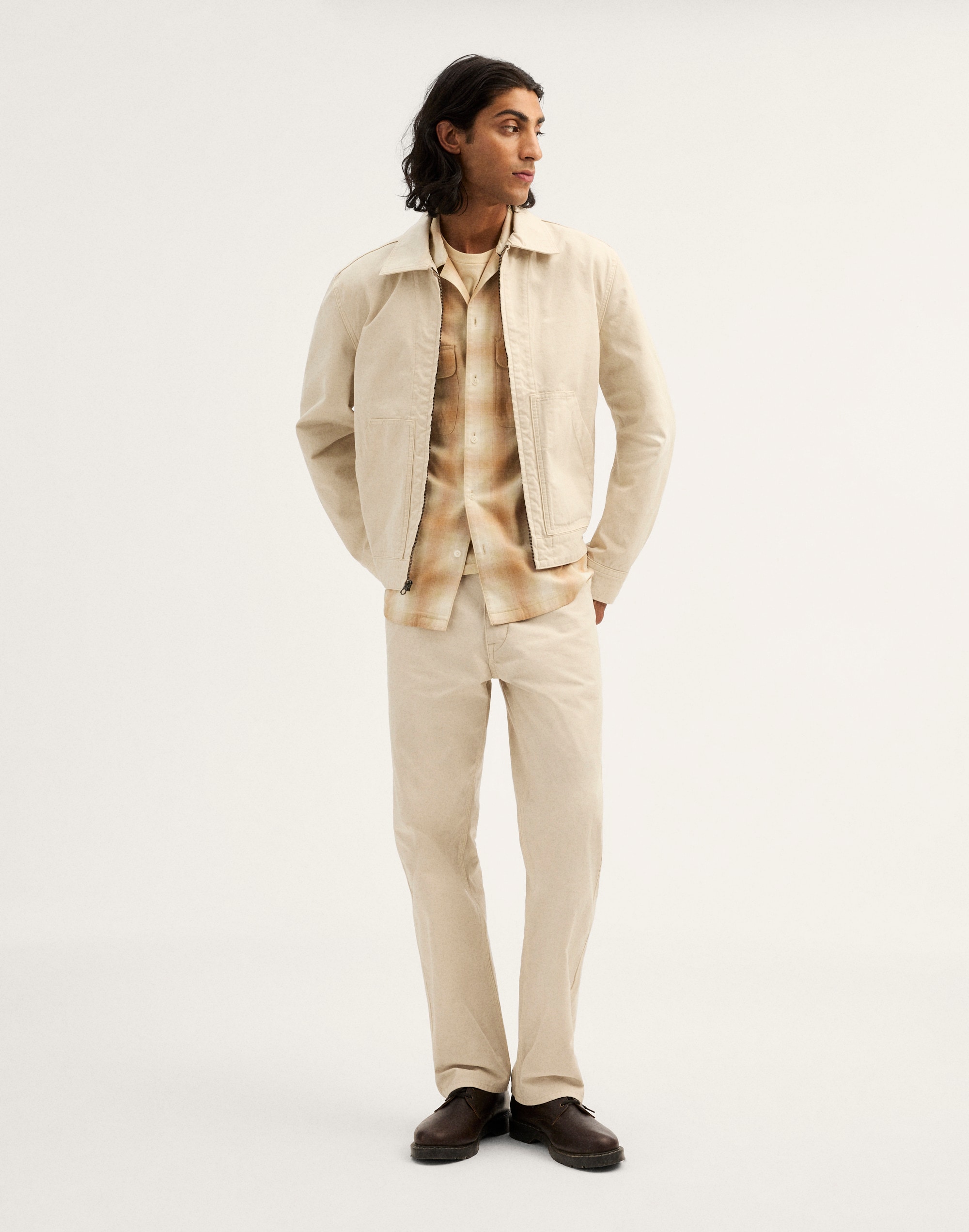 Carpenter Work Jacket