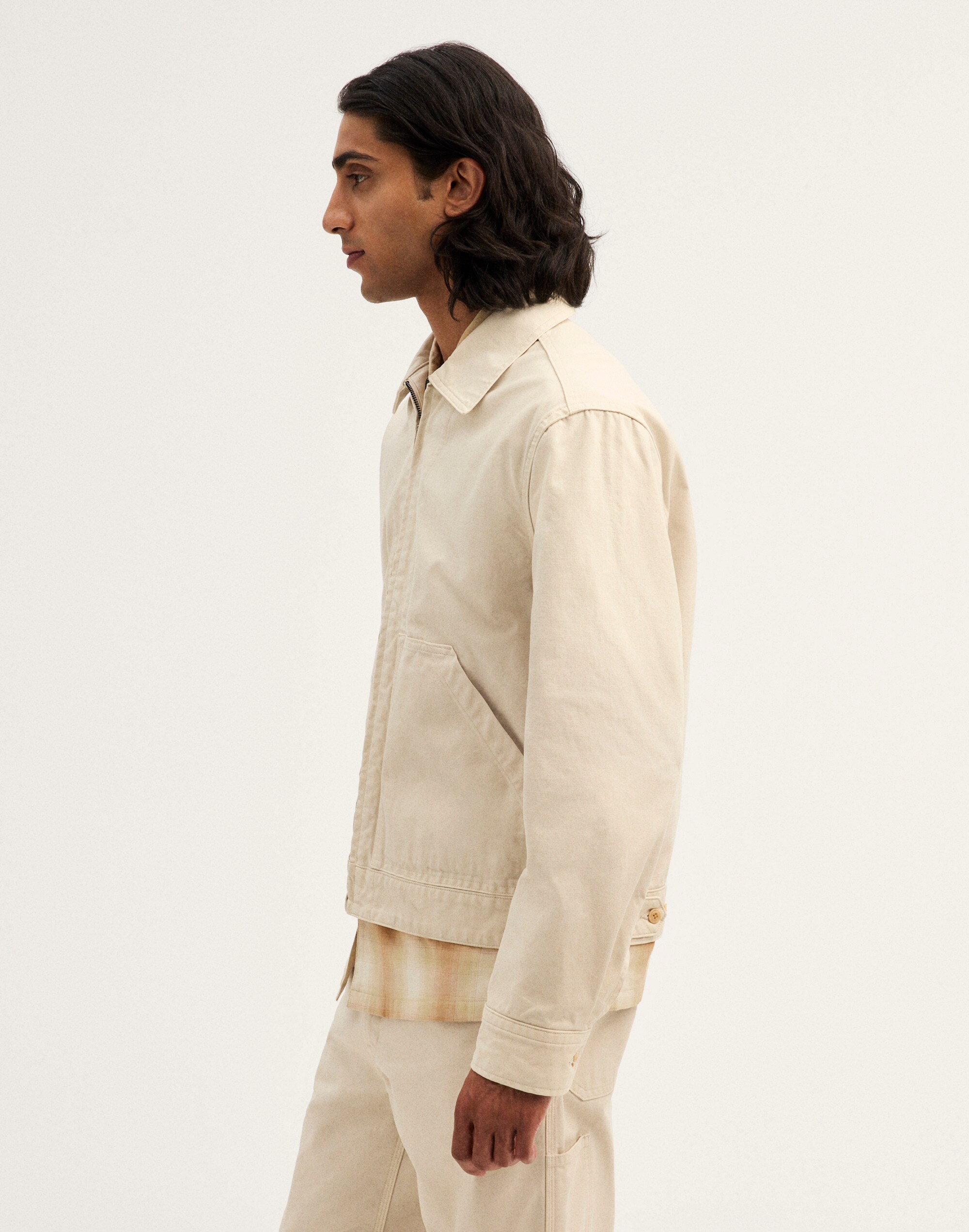 Carpenter Work Jacket
