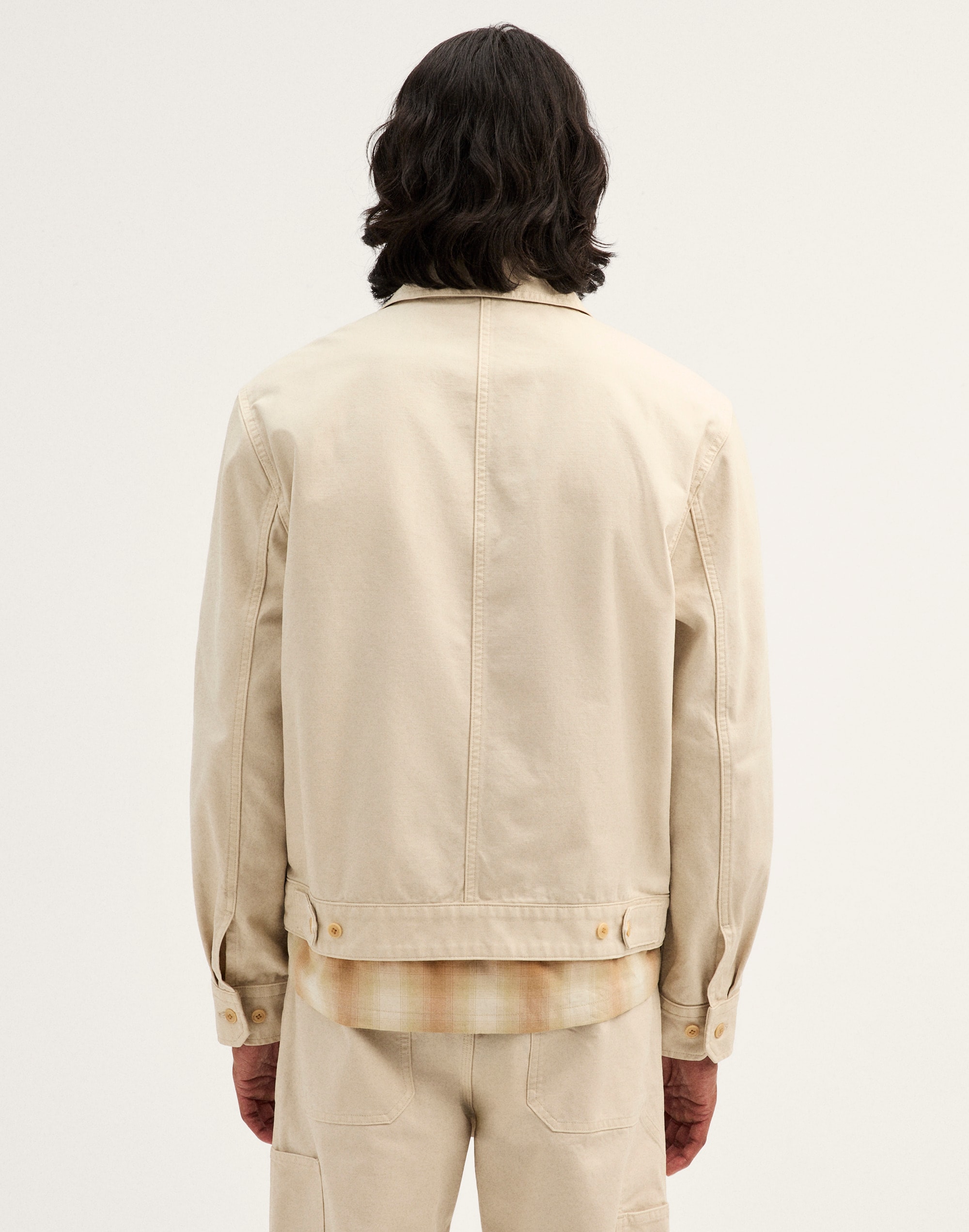 Carpenter Work Jacket
