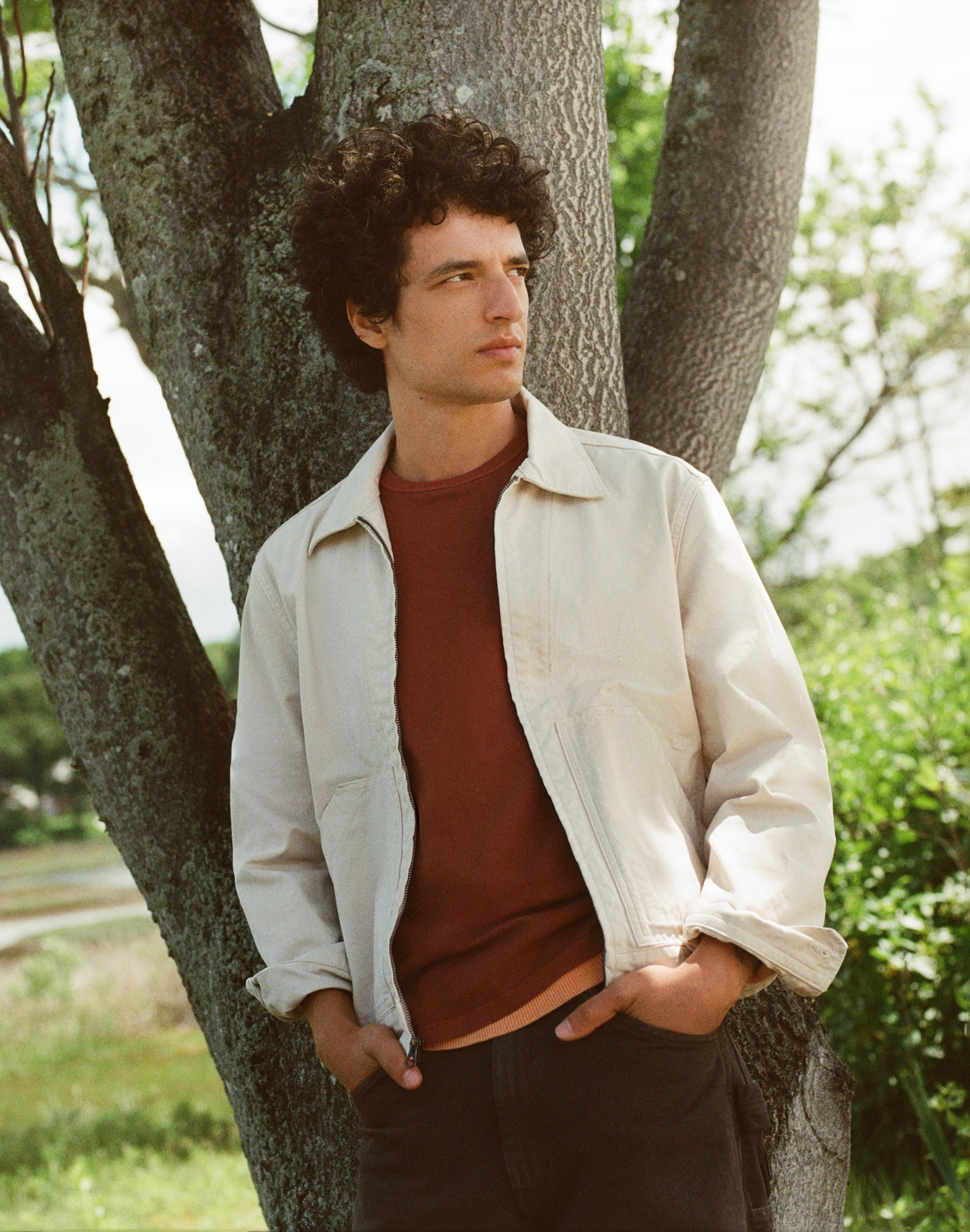 Carpenter Work Jacket