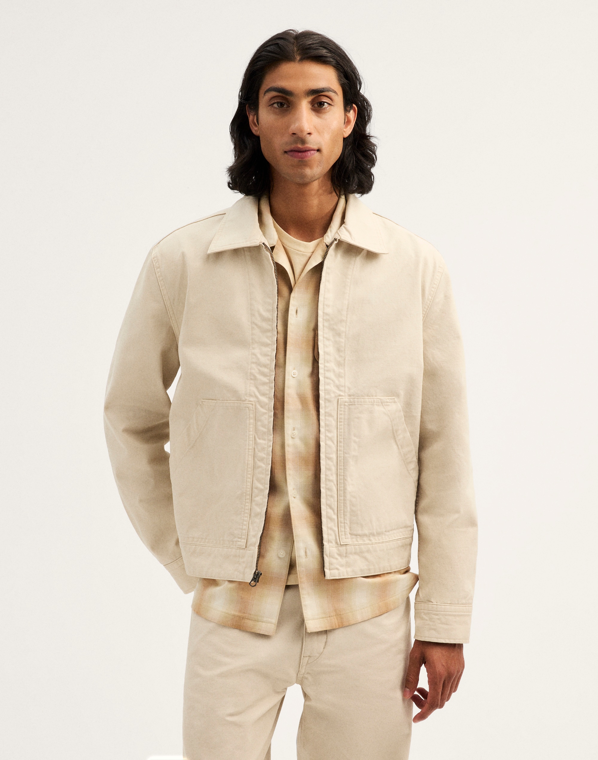 Carpenter Work Jacket