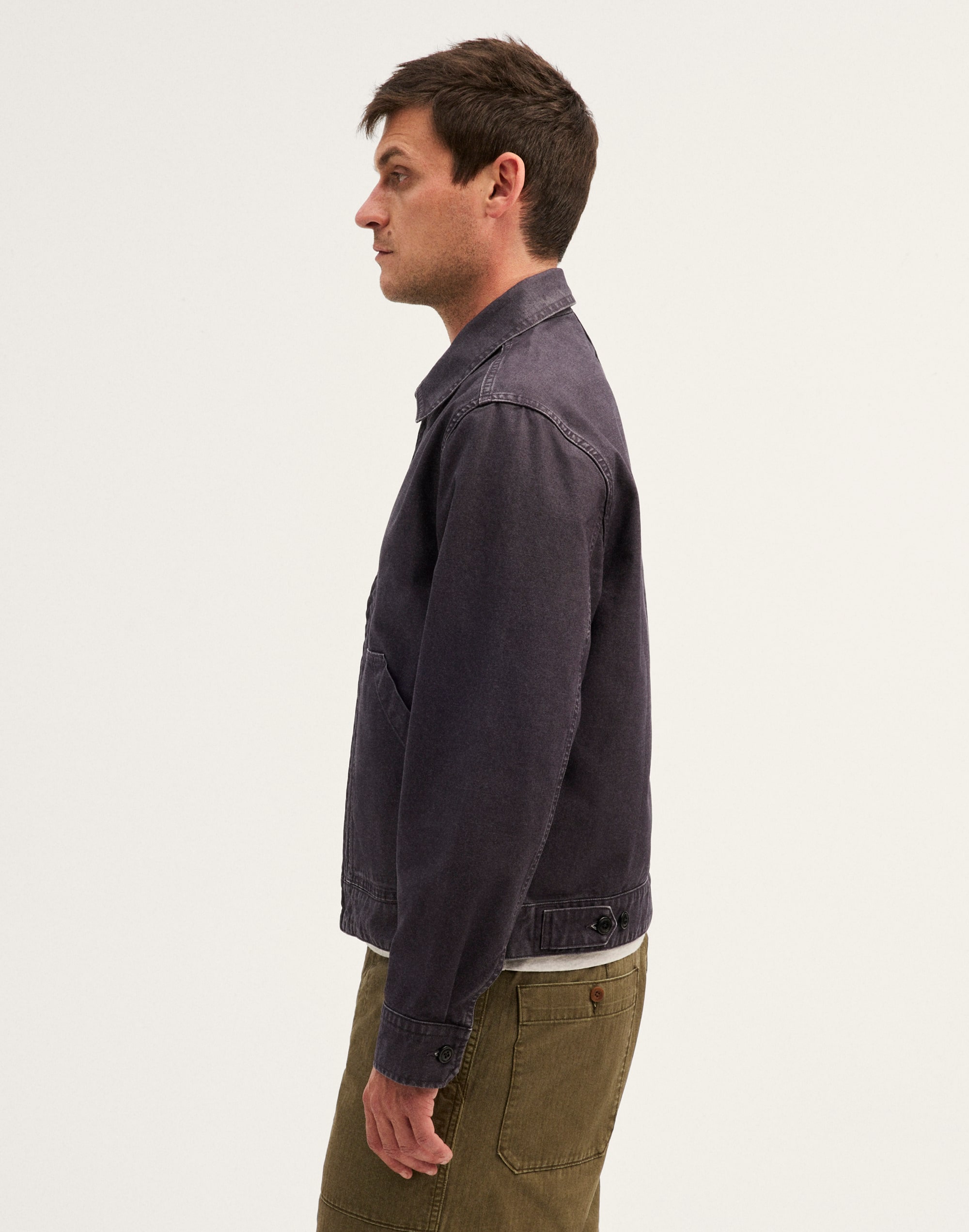 Carpenter Work Jacket