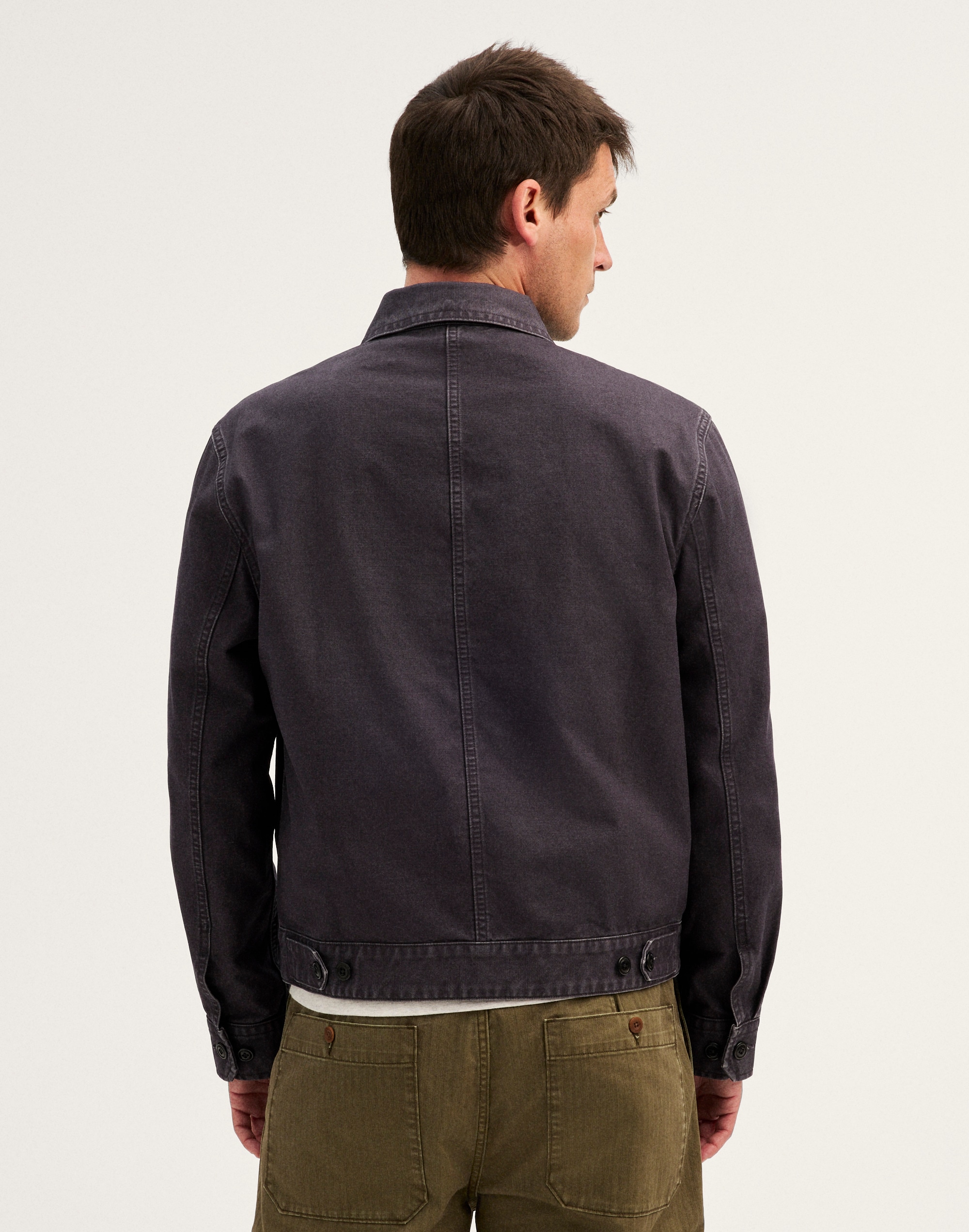 Carpenter Work Jacket