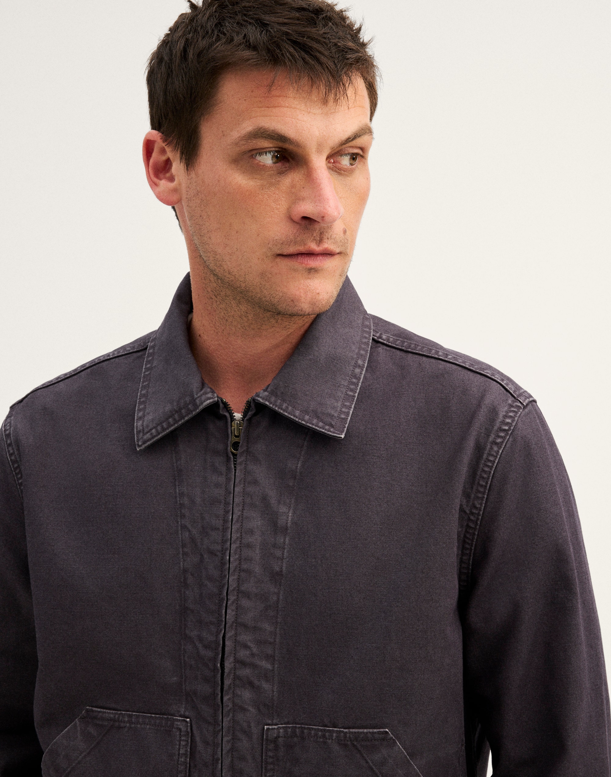 Carpenter Work Jacket