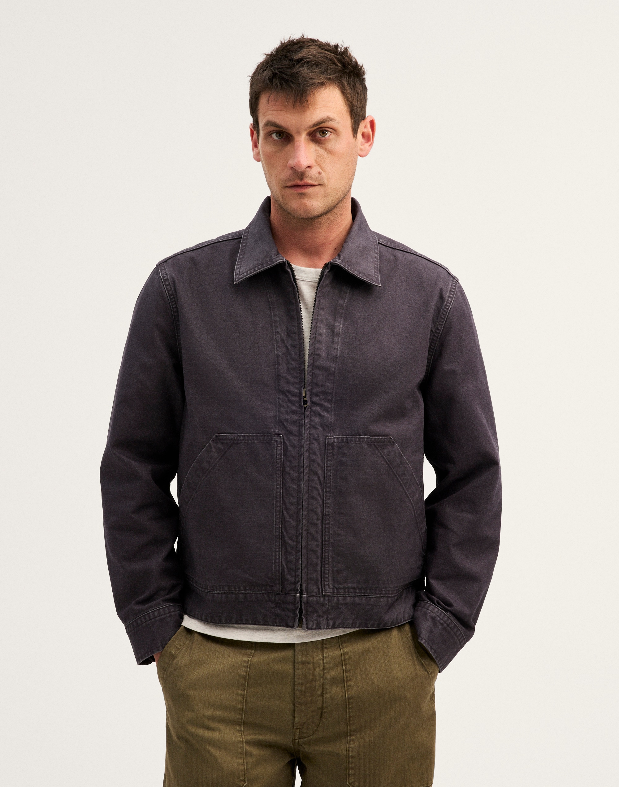 Carpenter Work Jacket