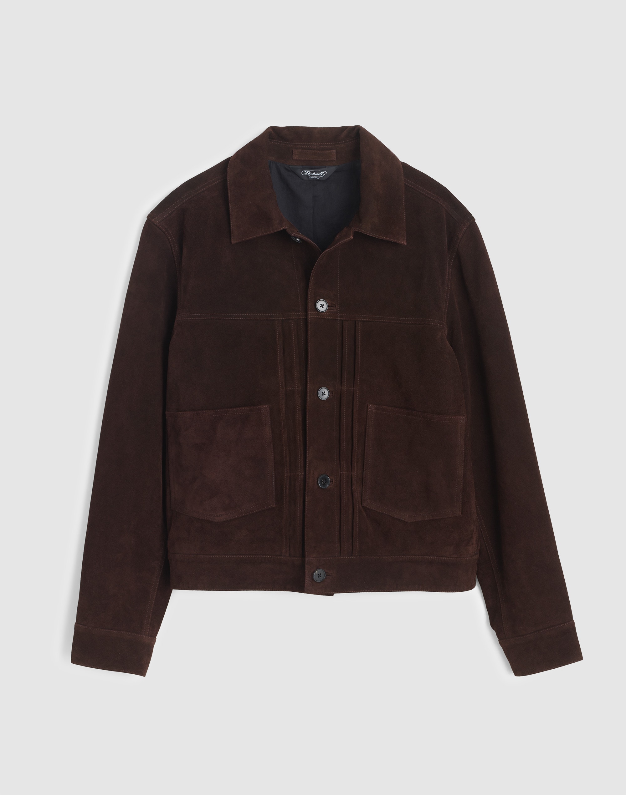 Suede Type 2 Trucker Jacket
