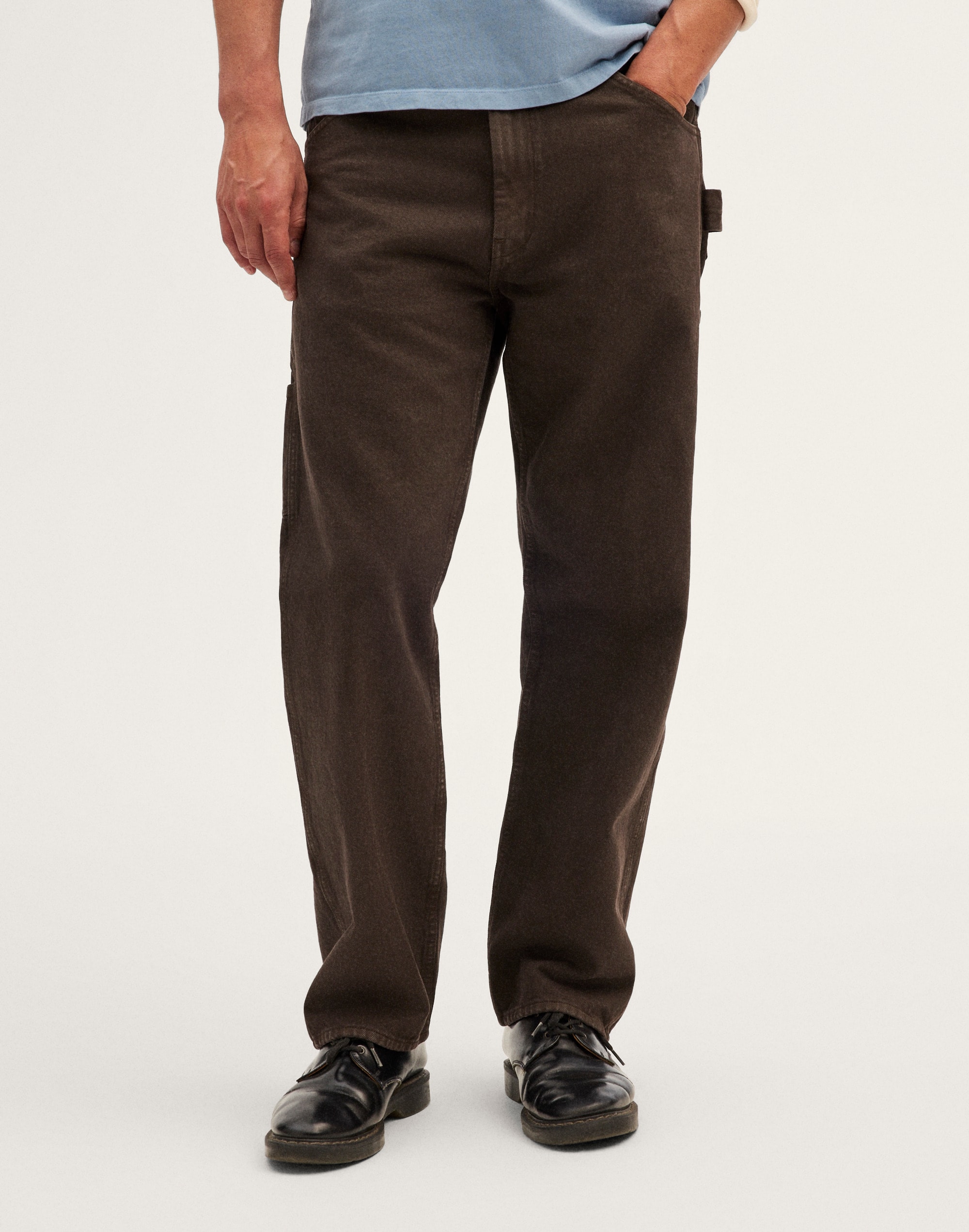The 1991 Loose Straight Carpenter Jean