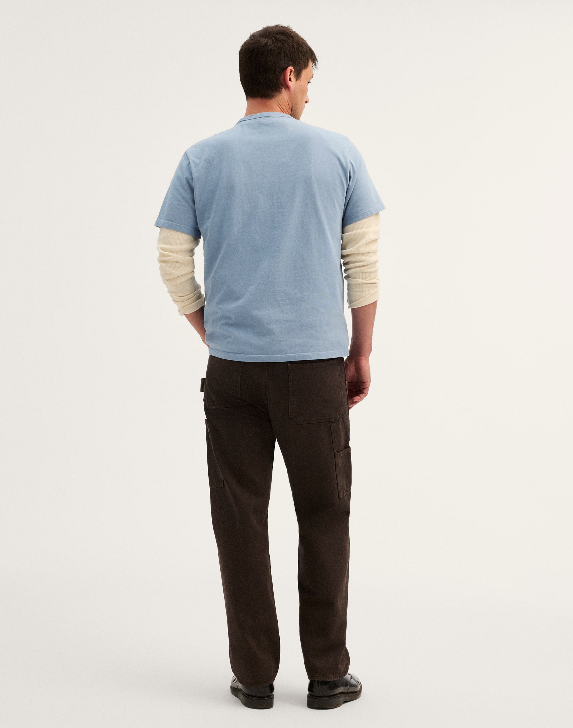 The 1991 Loose Straight Carpenter Jean