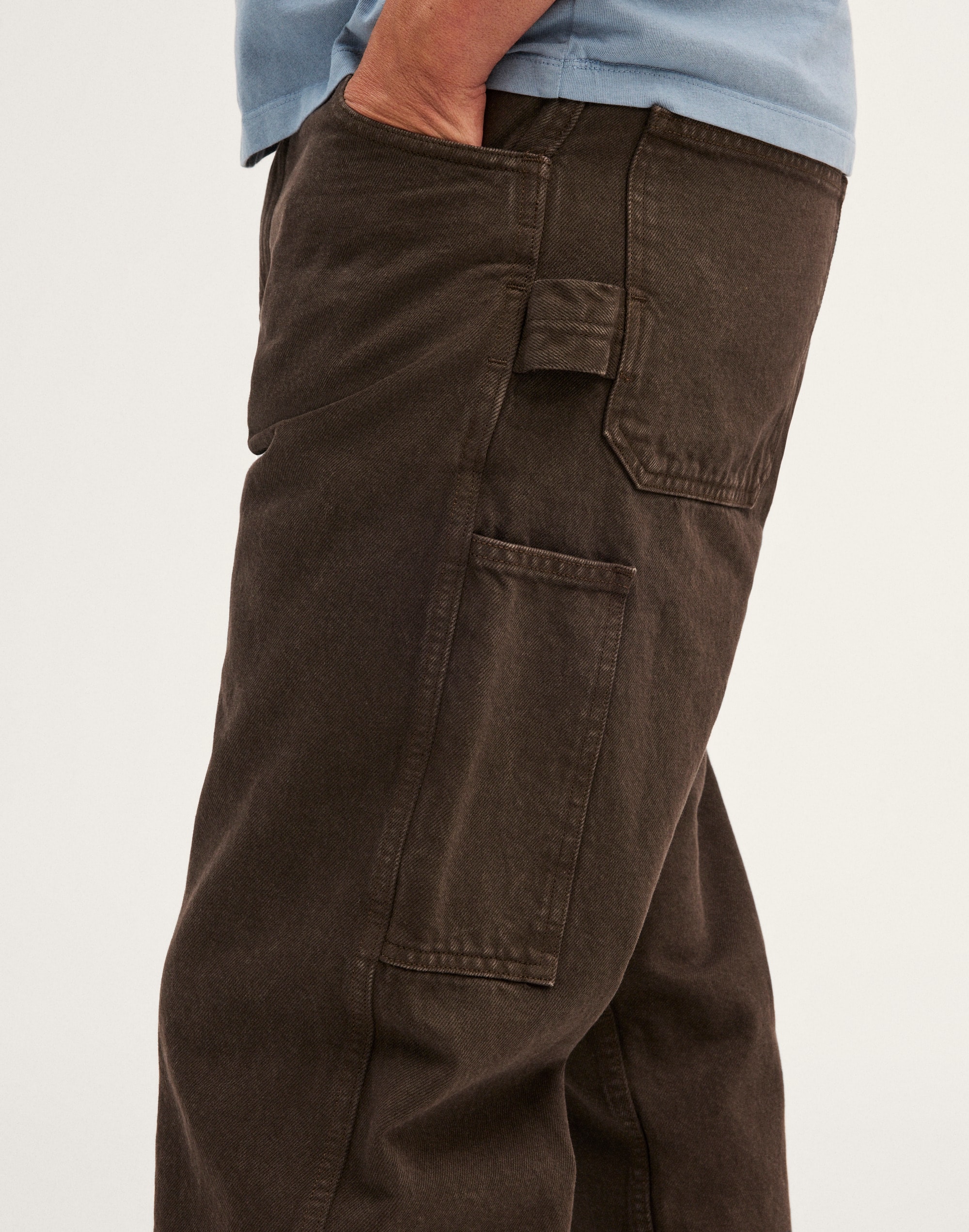 The 1991 Loose Straight Carpenter Jean