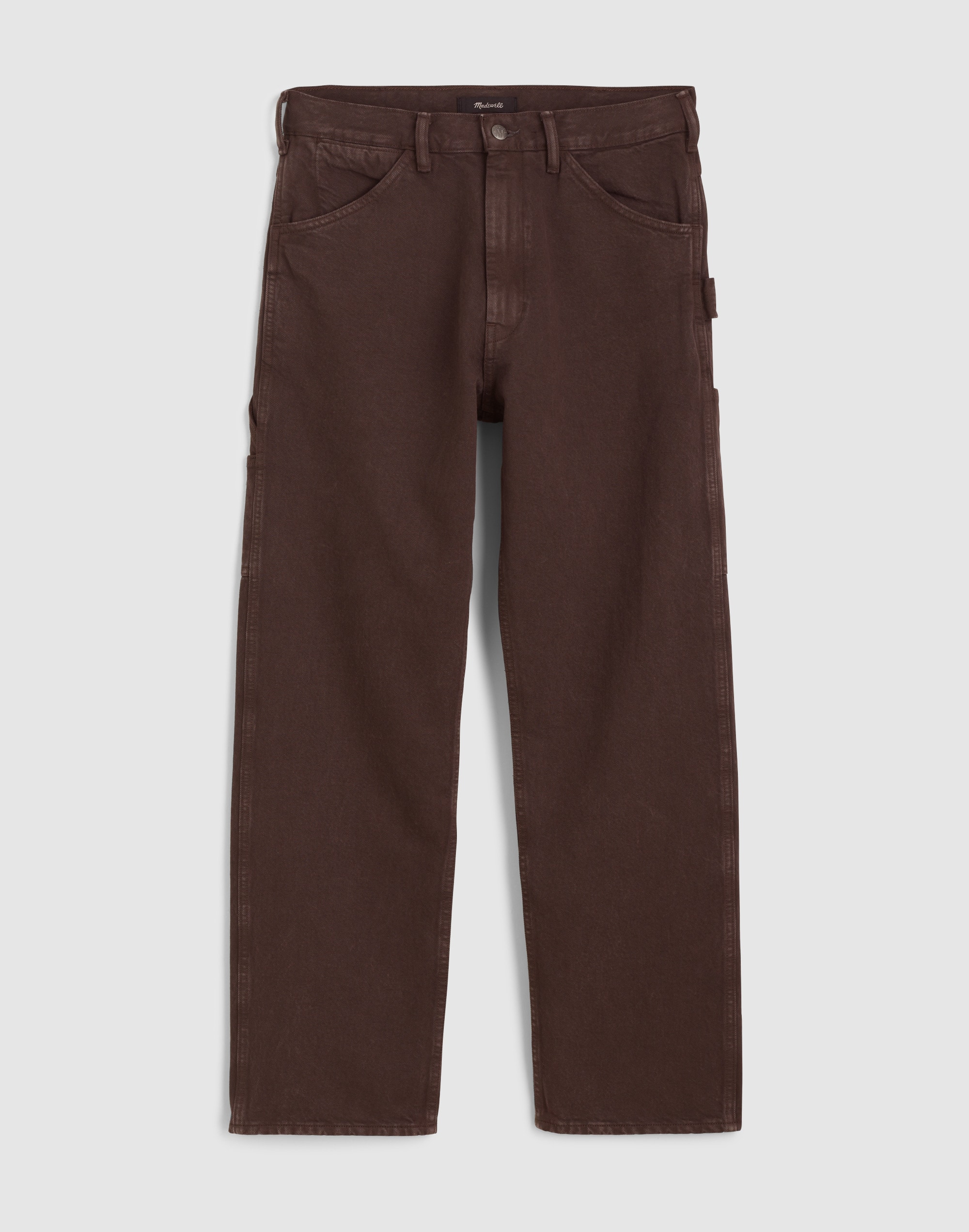 The 1991 Loose Straight Carpenter Jean