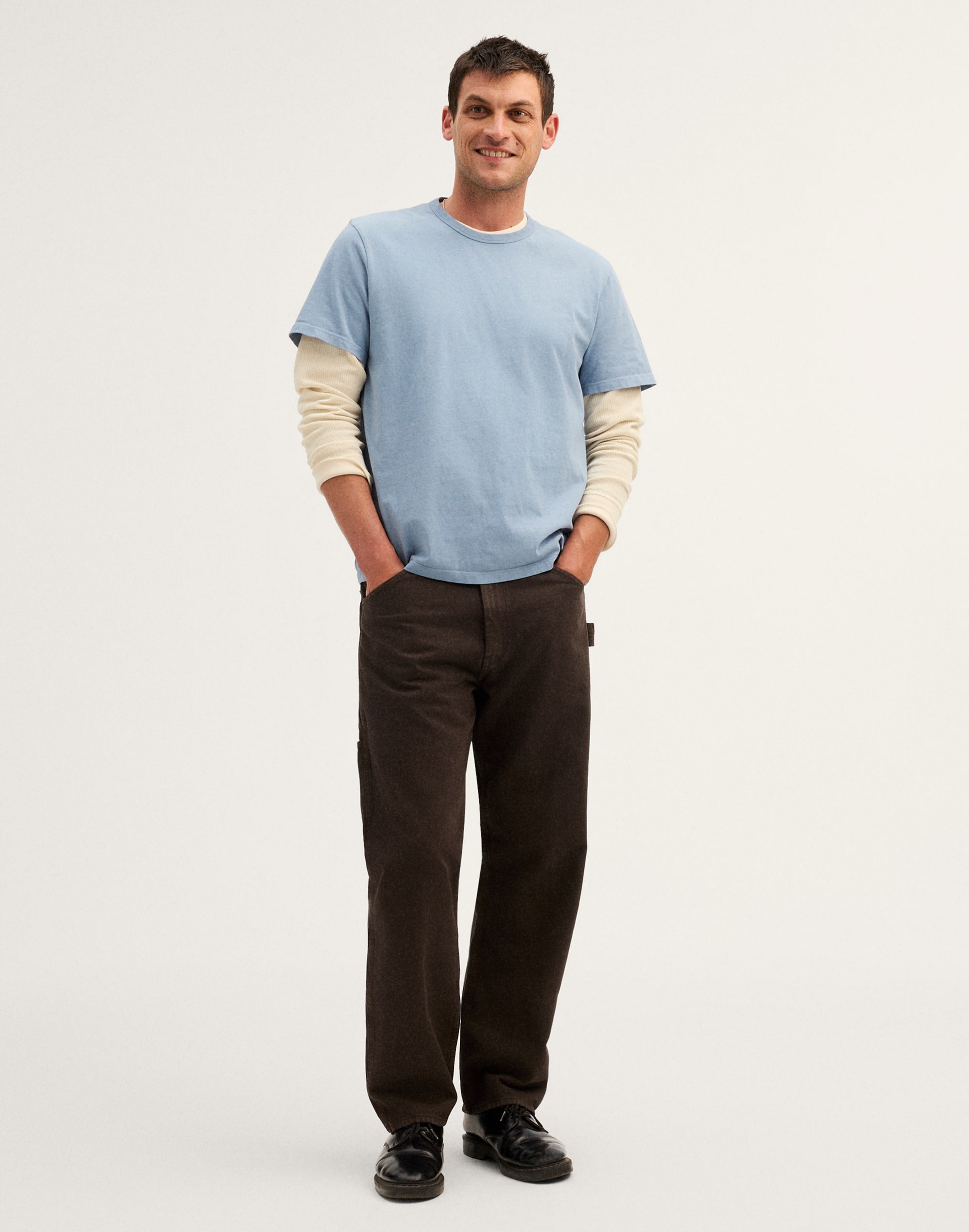 The 1991 Loose Straight Carpenter Jean