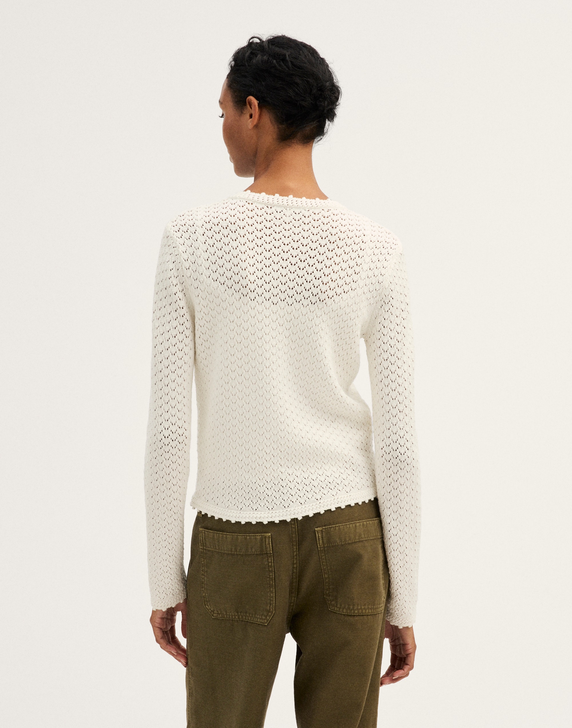 The Signature Knit Cardigan