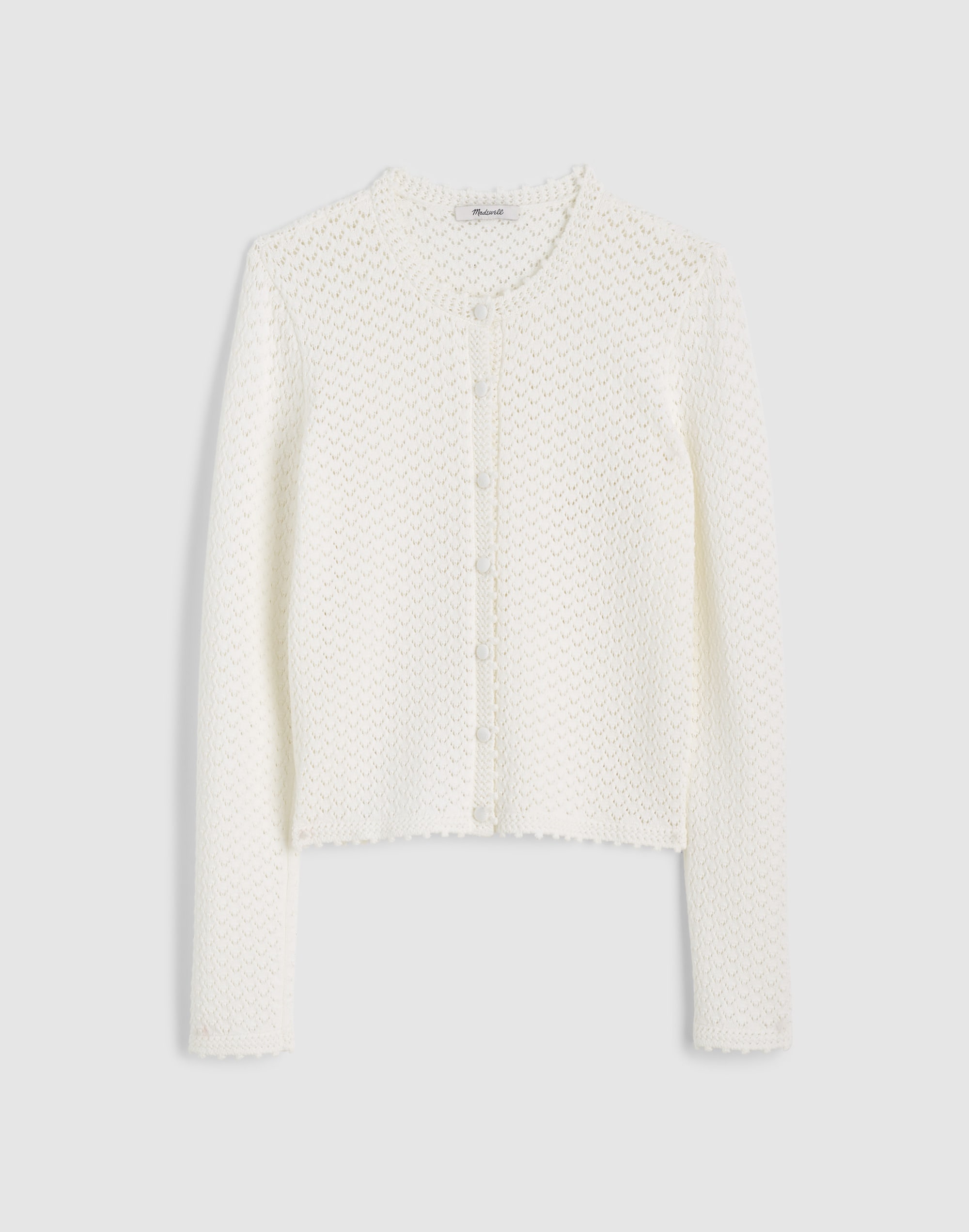 The Signature Knit Cardigan