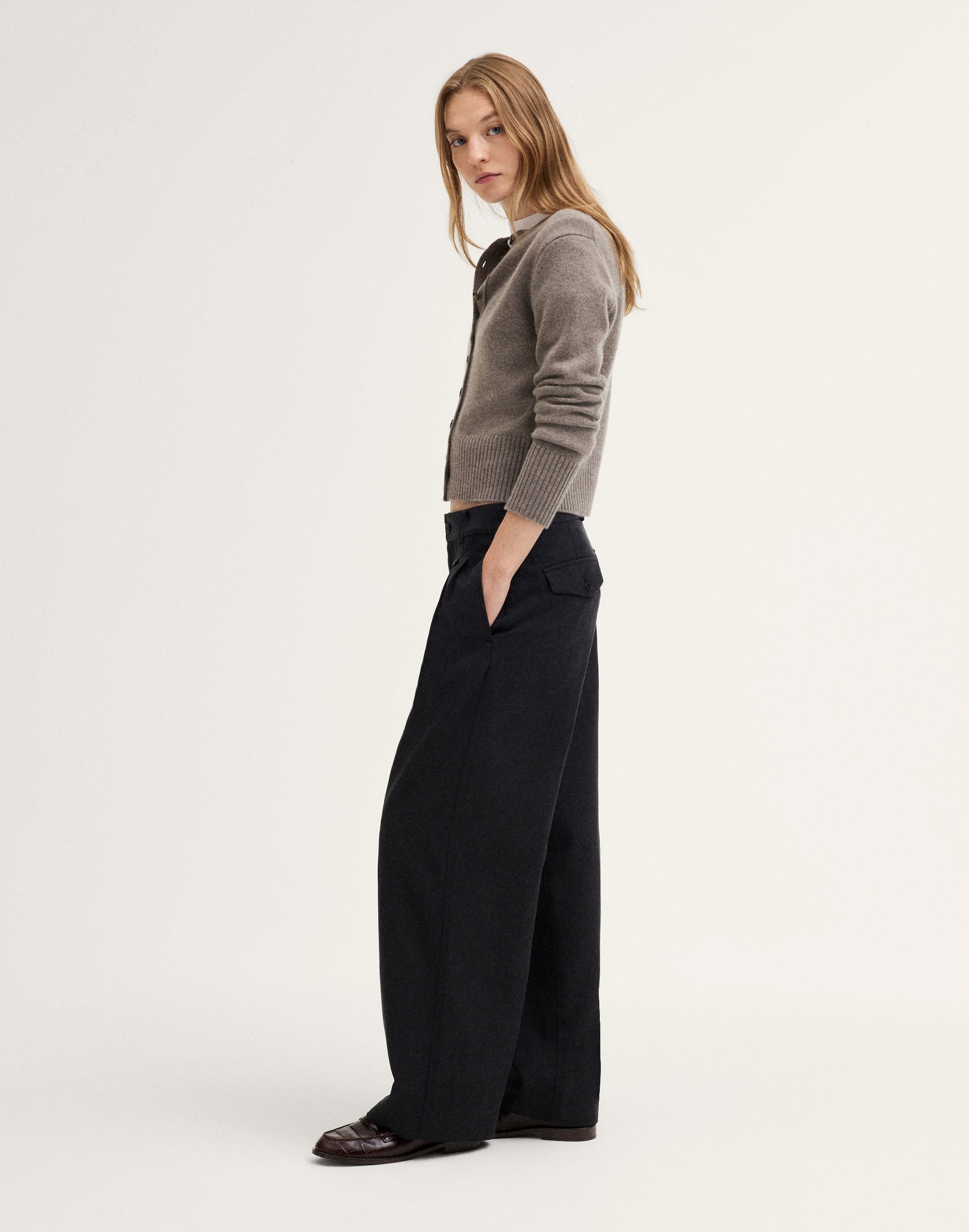 The Everyday Trouser