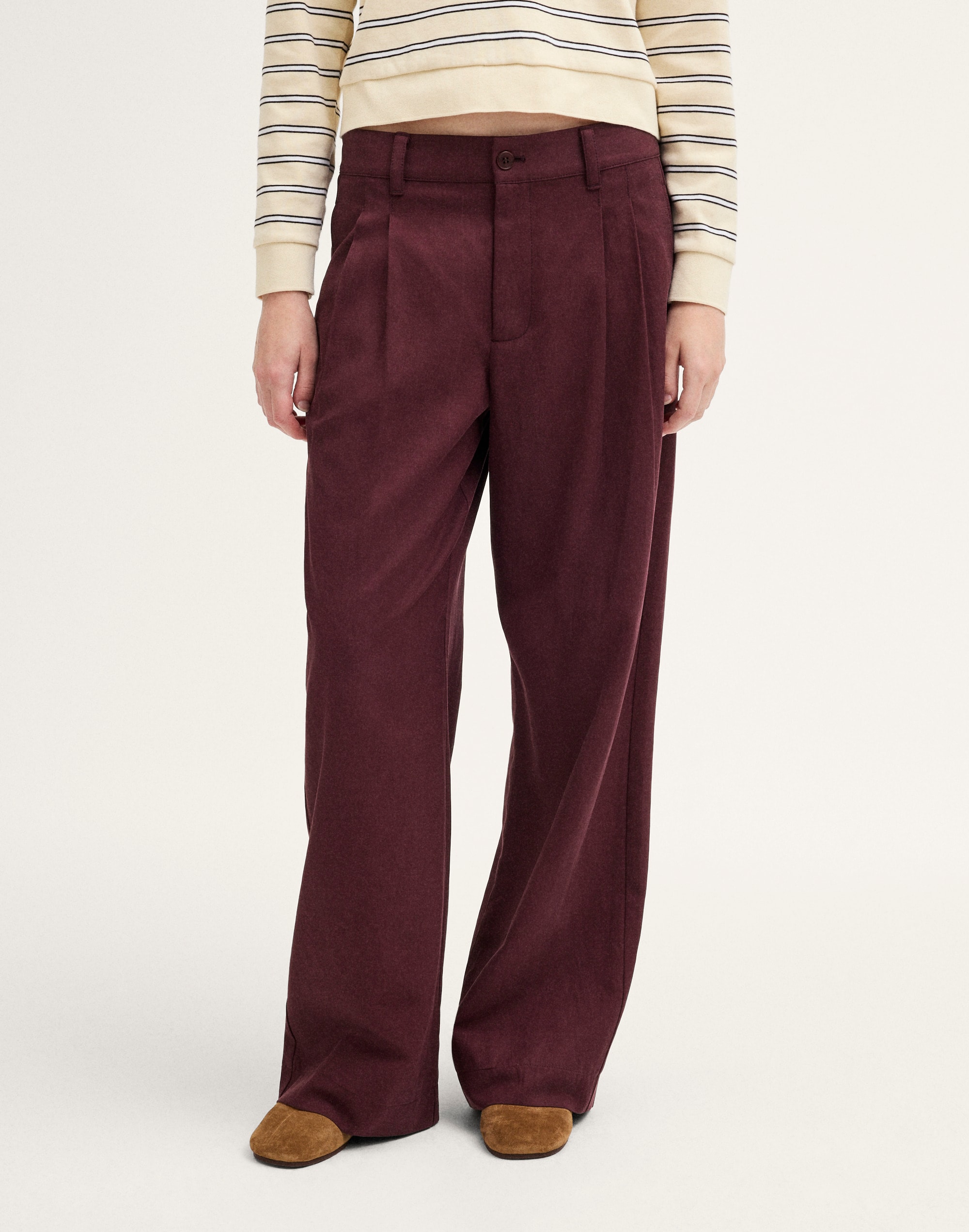The Everyday Trouser