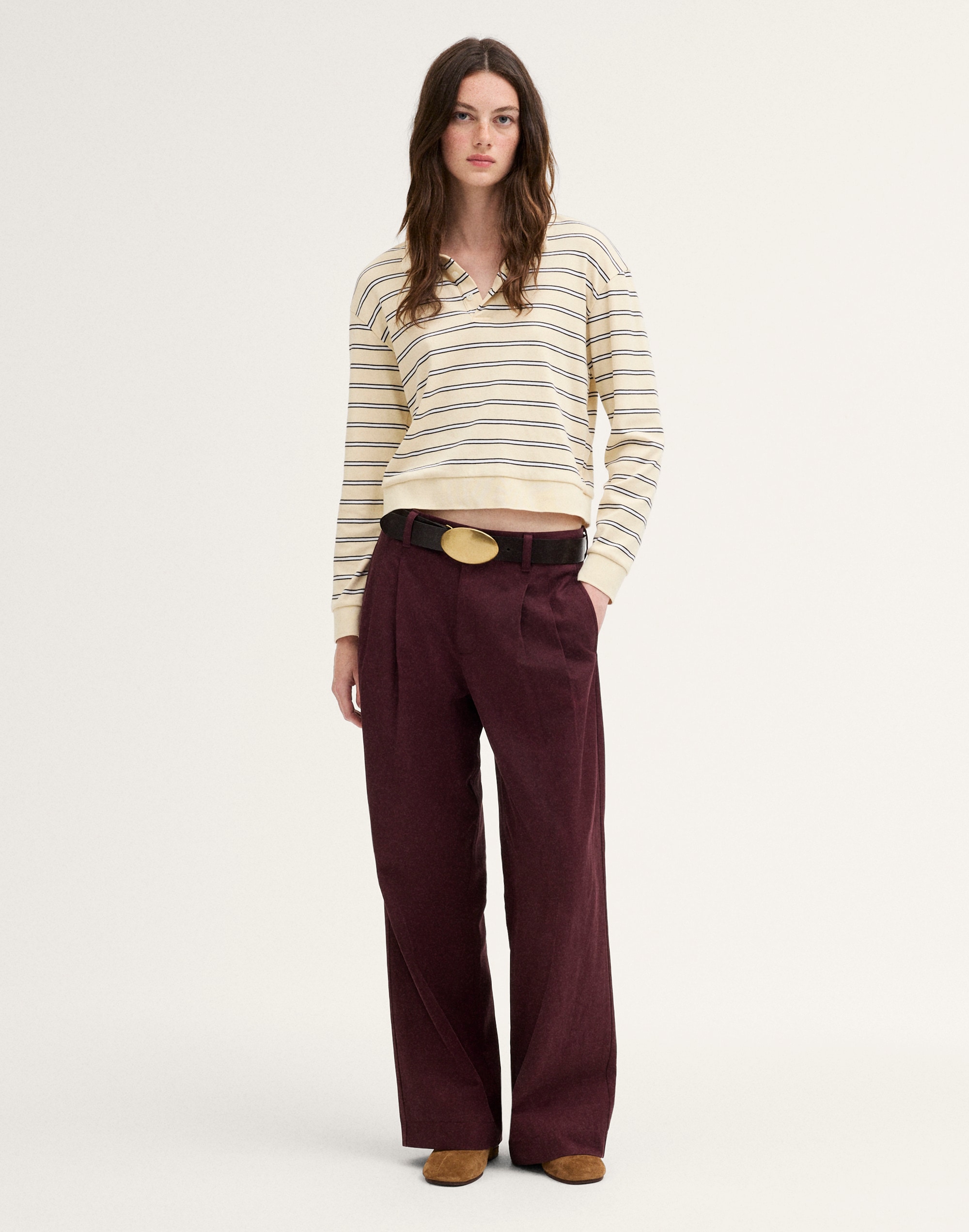 The Everyday Trouser