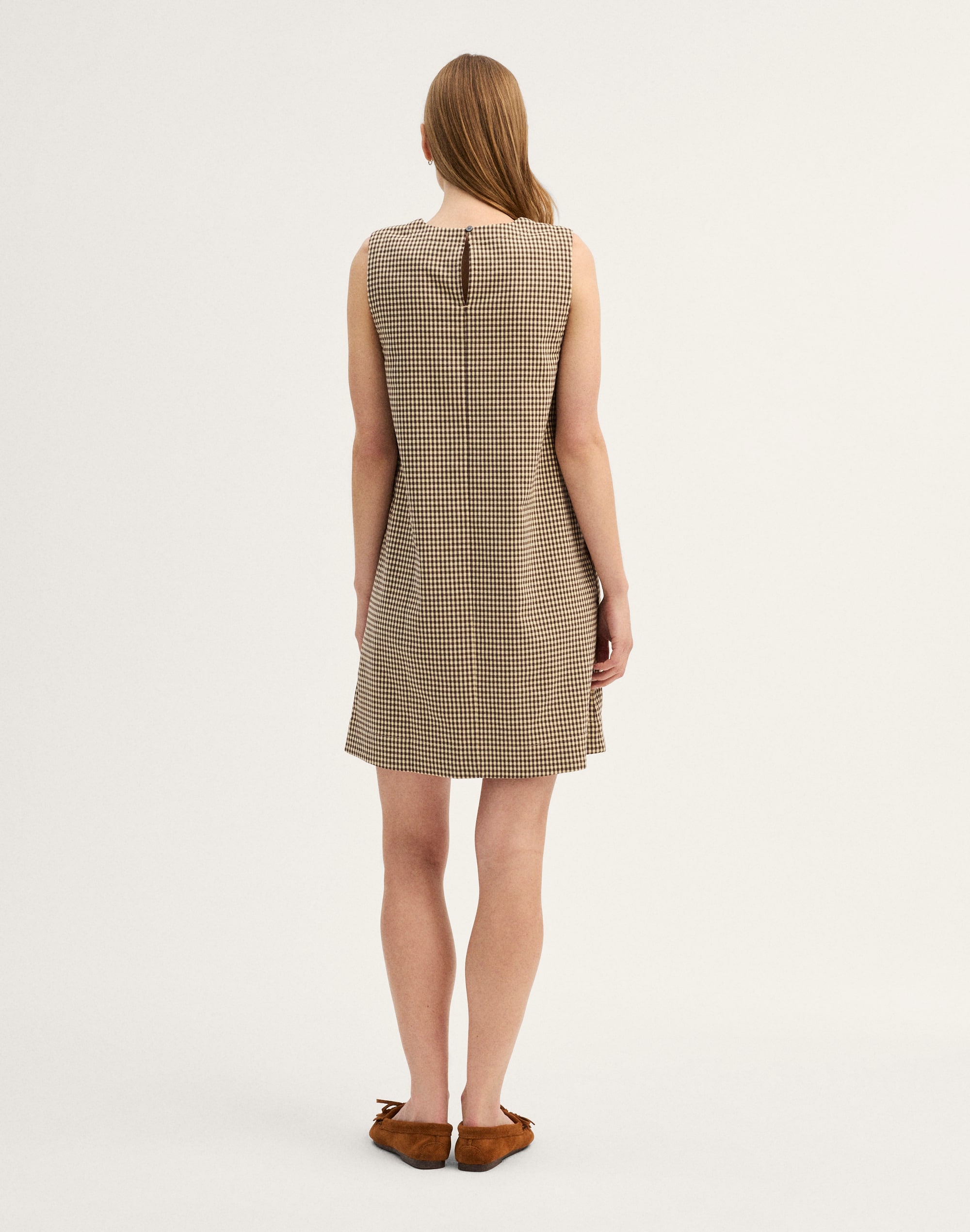 Mini Shift Dress