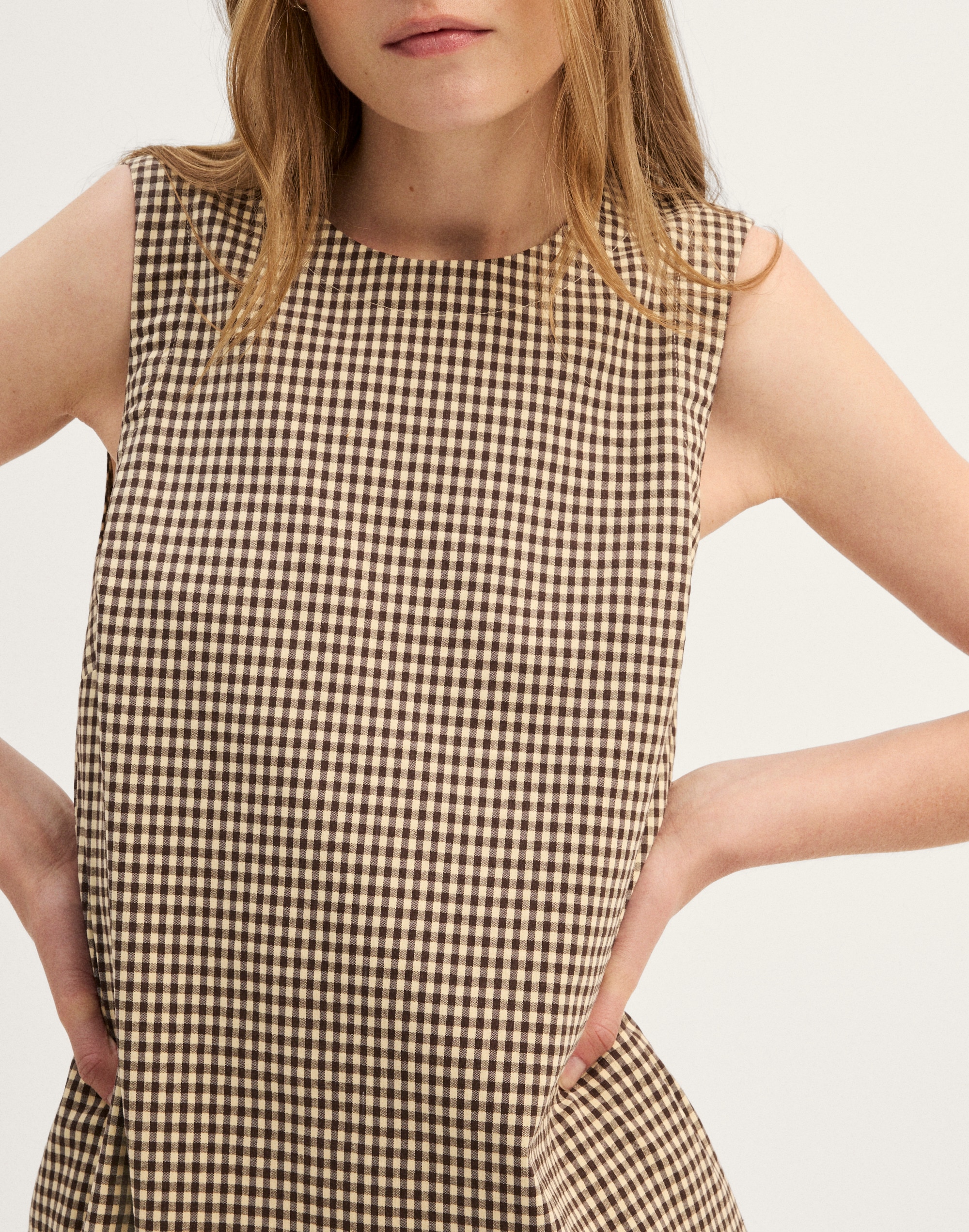 Mini Shift Dress